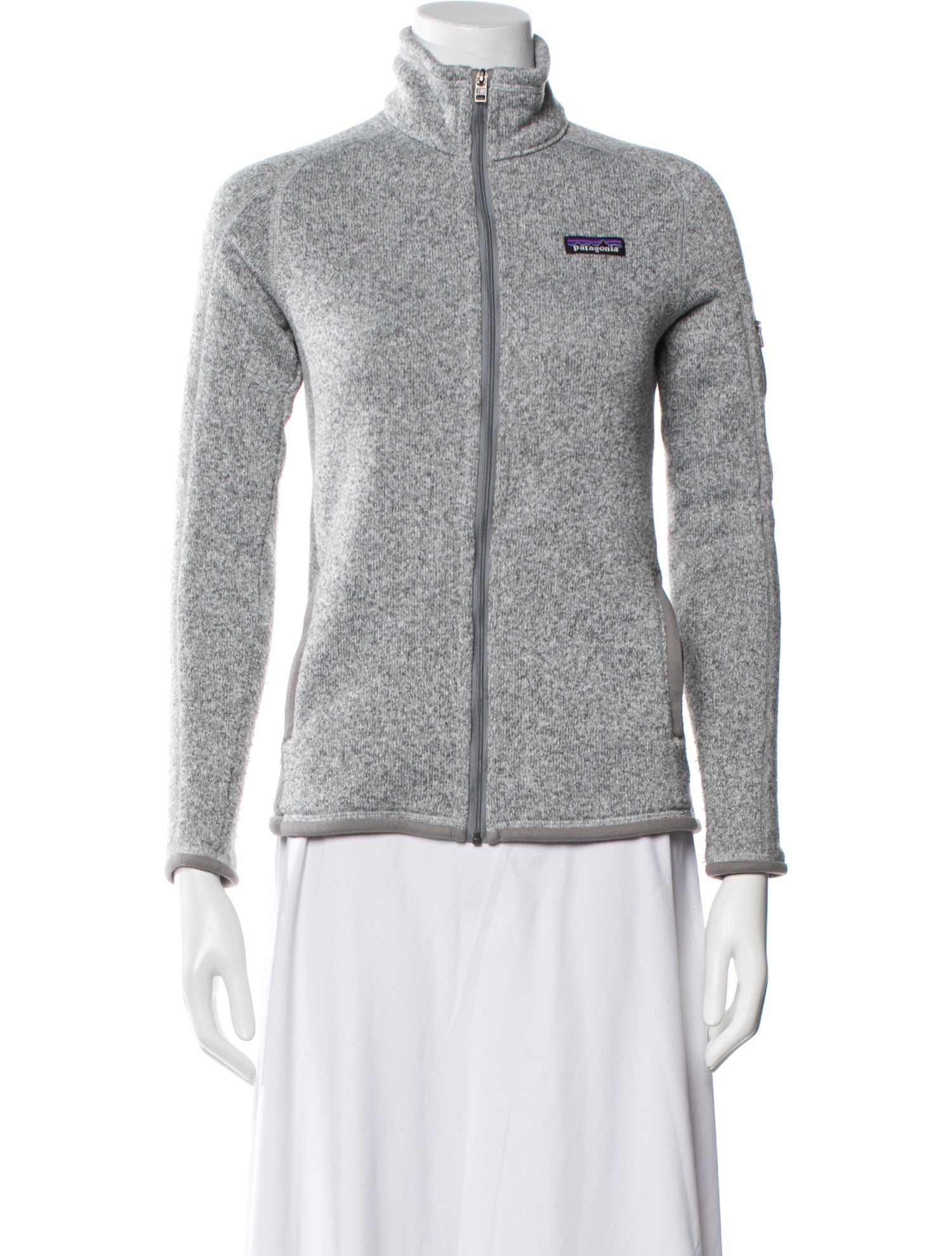 Patagonia Tweed Pattern Jacket