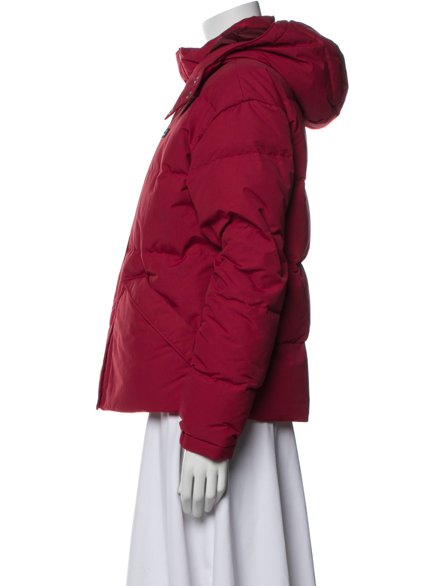 Patagonia Nylon Down Coat