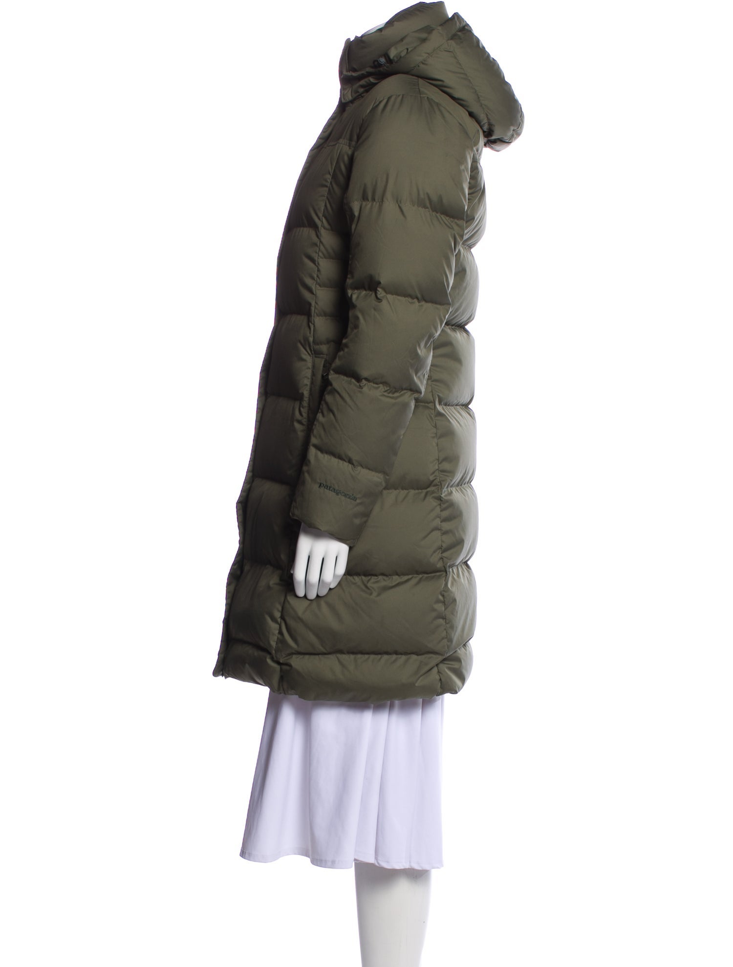 Patagonia Down Coat