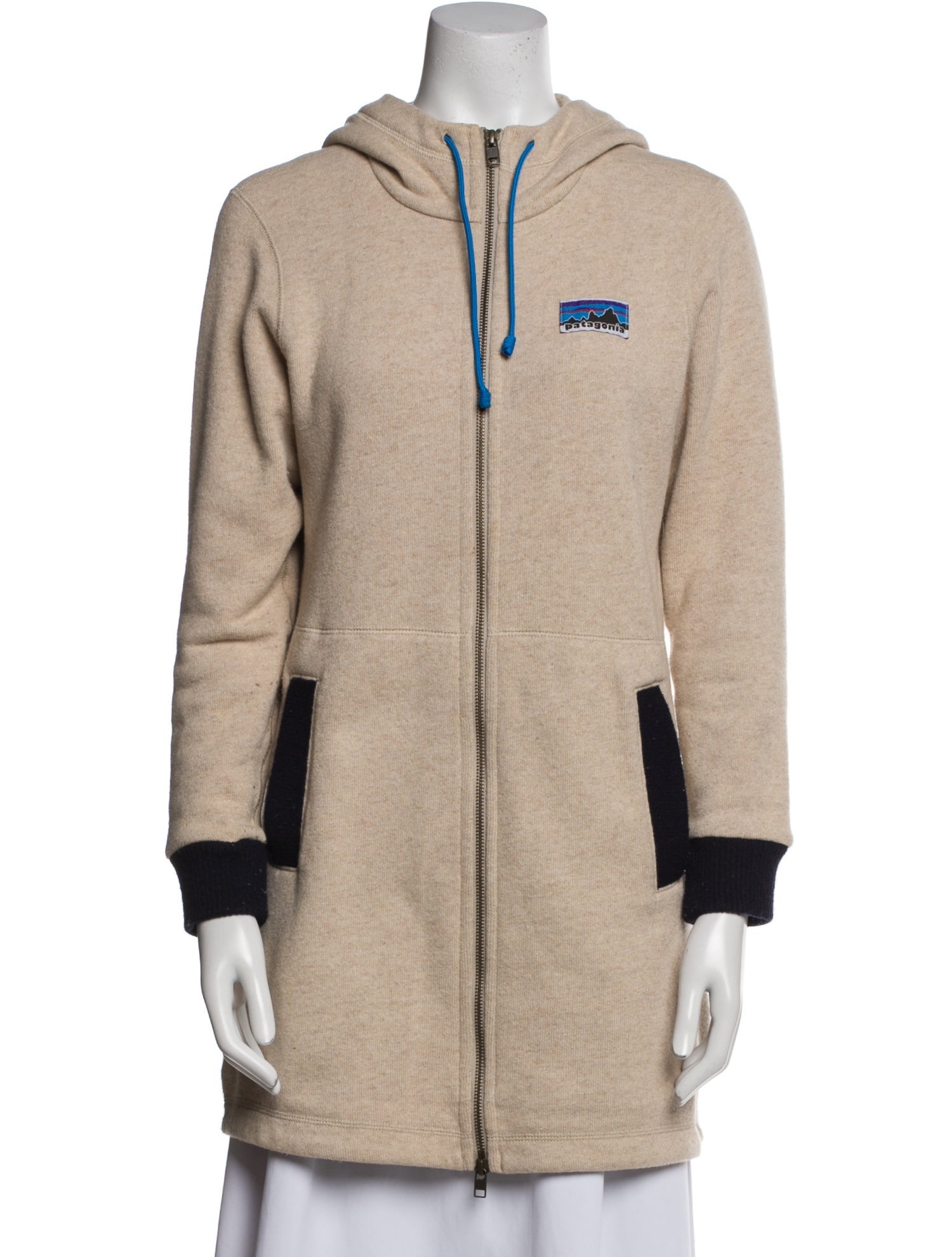 Patagonia Wool Coat