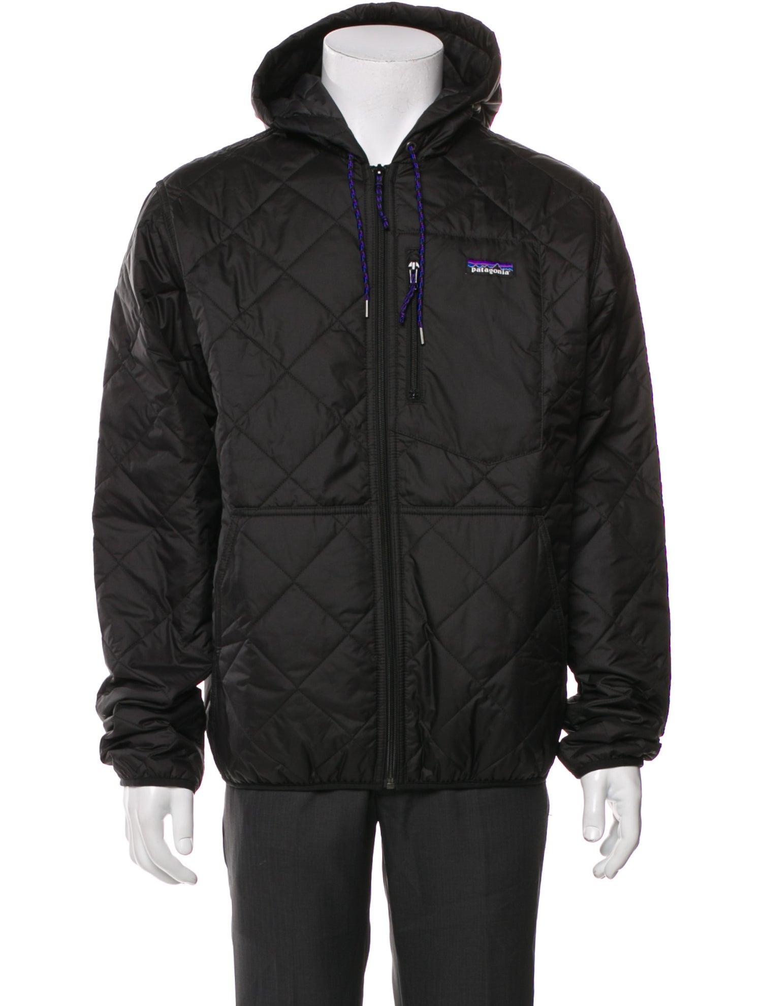 Patagonia Puffer Coat