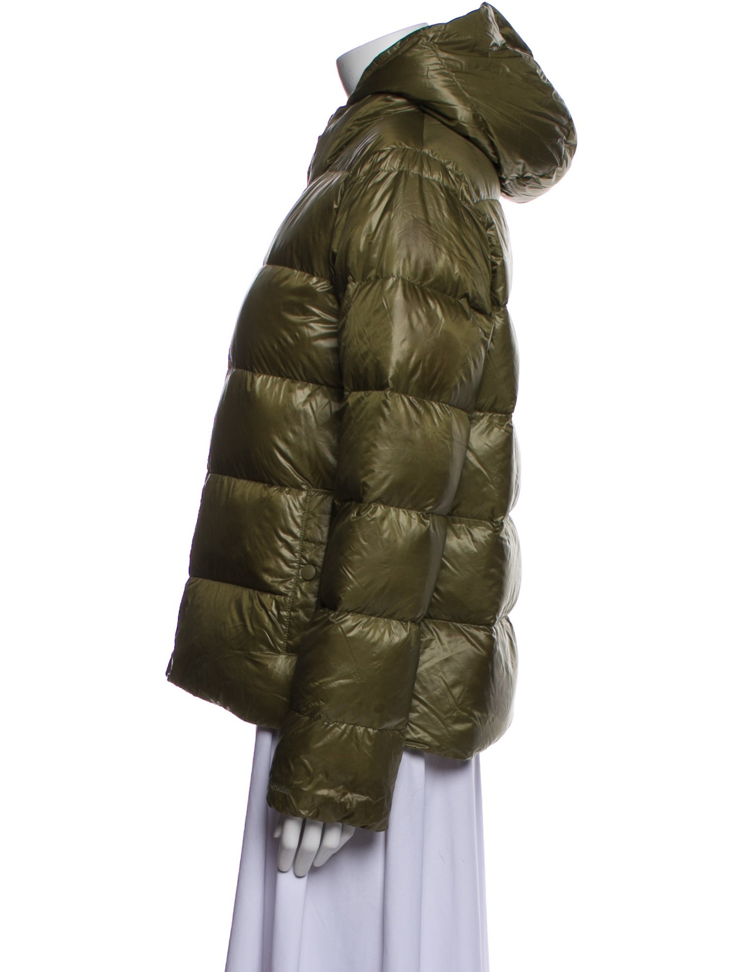 Patagonia Nylon Down Coat