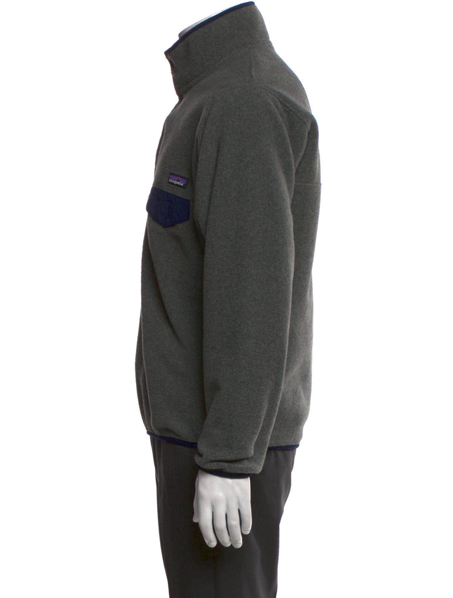 Patagonia Turtleneck Long Sleeve Sweatshirt