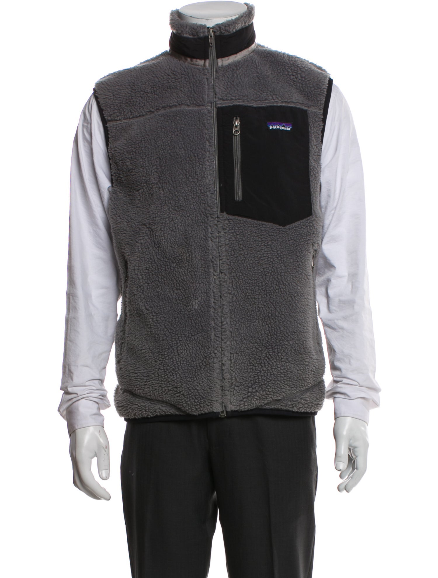 Patagonia Vest