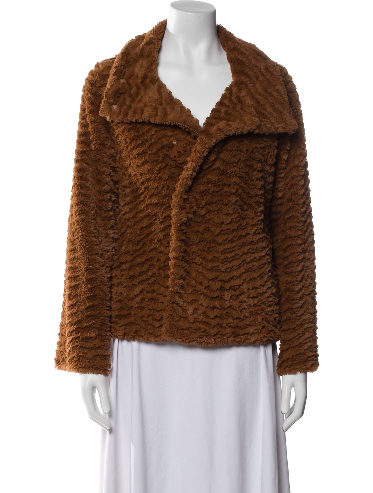 Patagonia Faux Fur Jacket