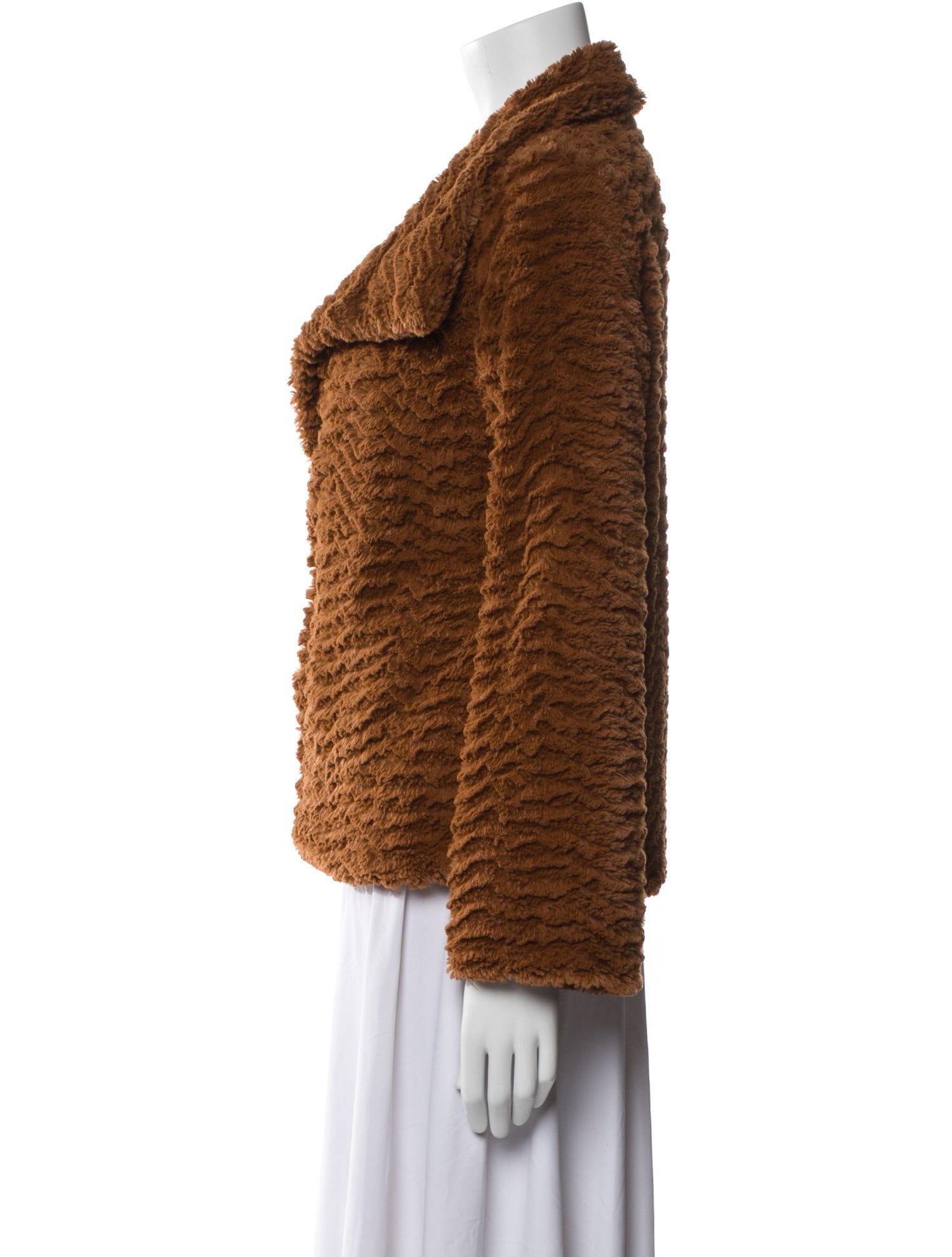 Patagonia Faux Fur Jacket