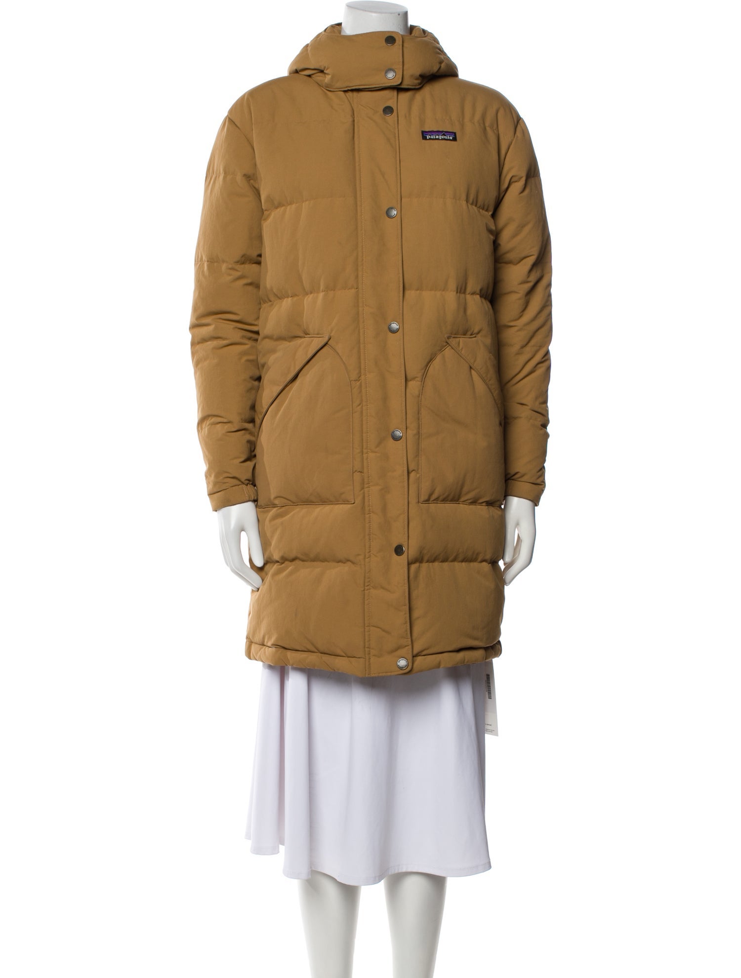 Patagonia Nylon Down Coat