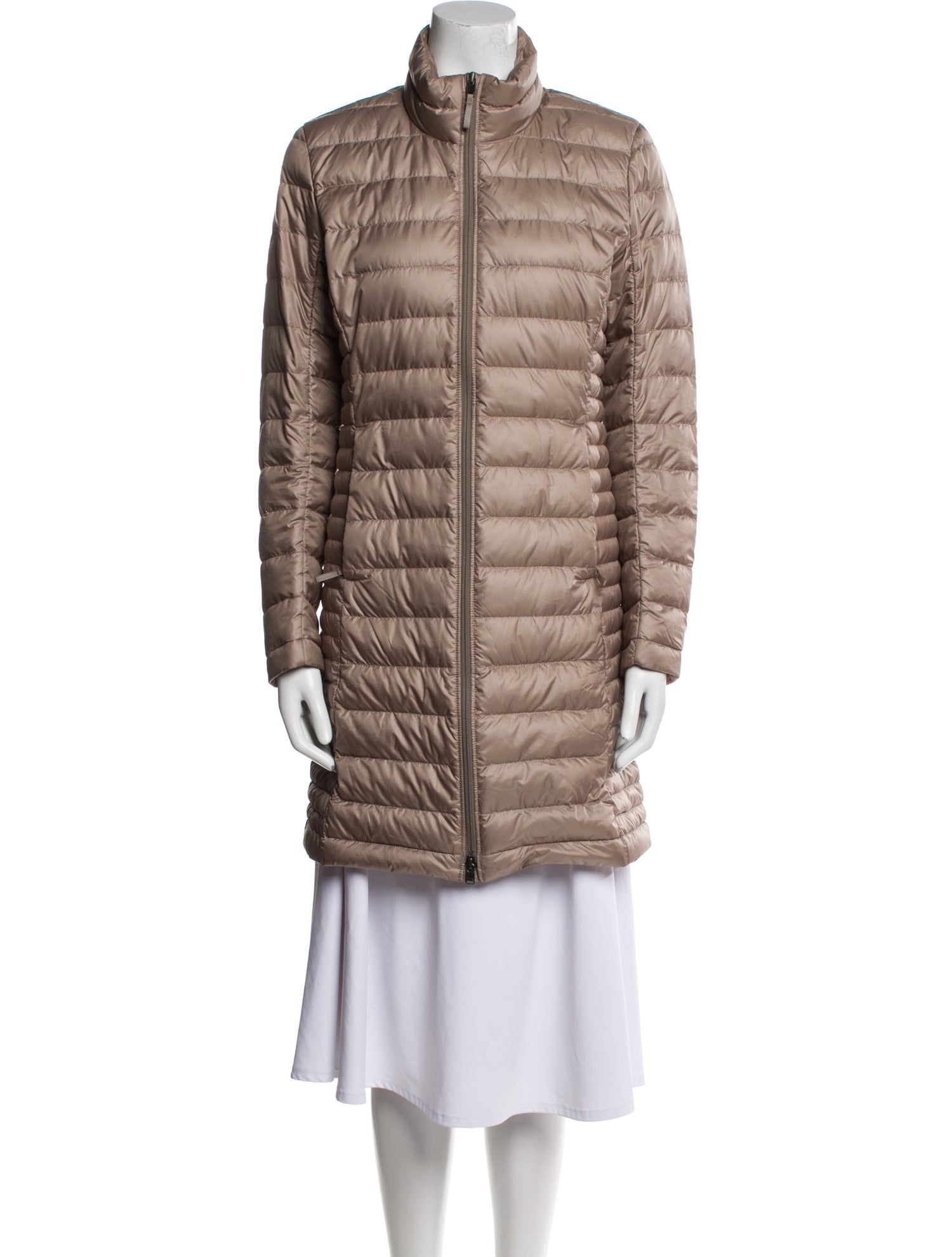 Patagonia Striped Down Jacket