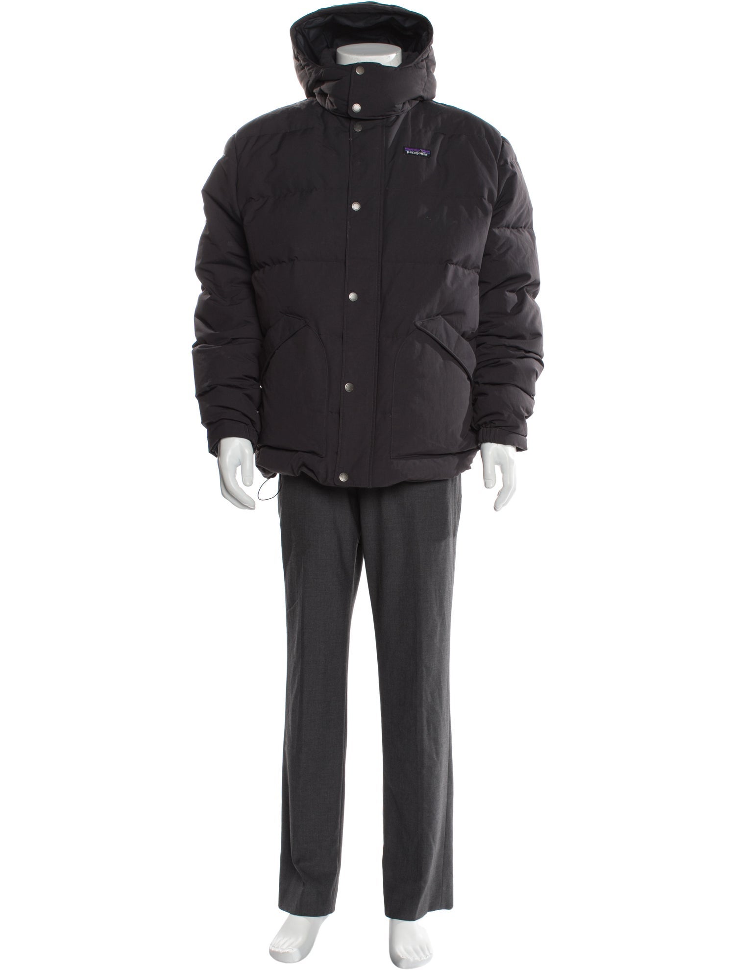 Patagonia Puffer Coat