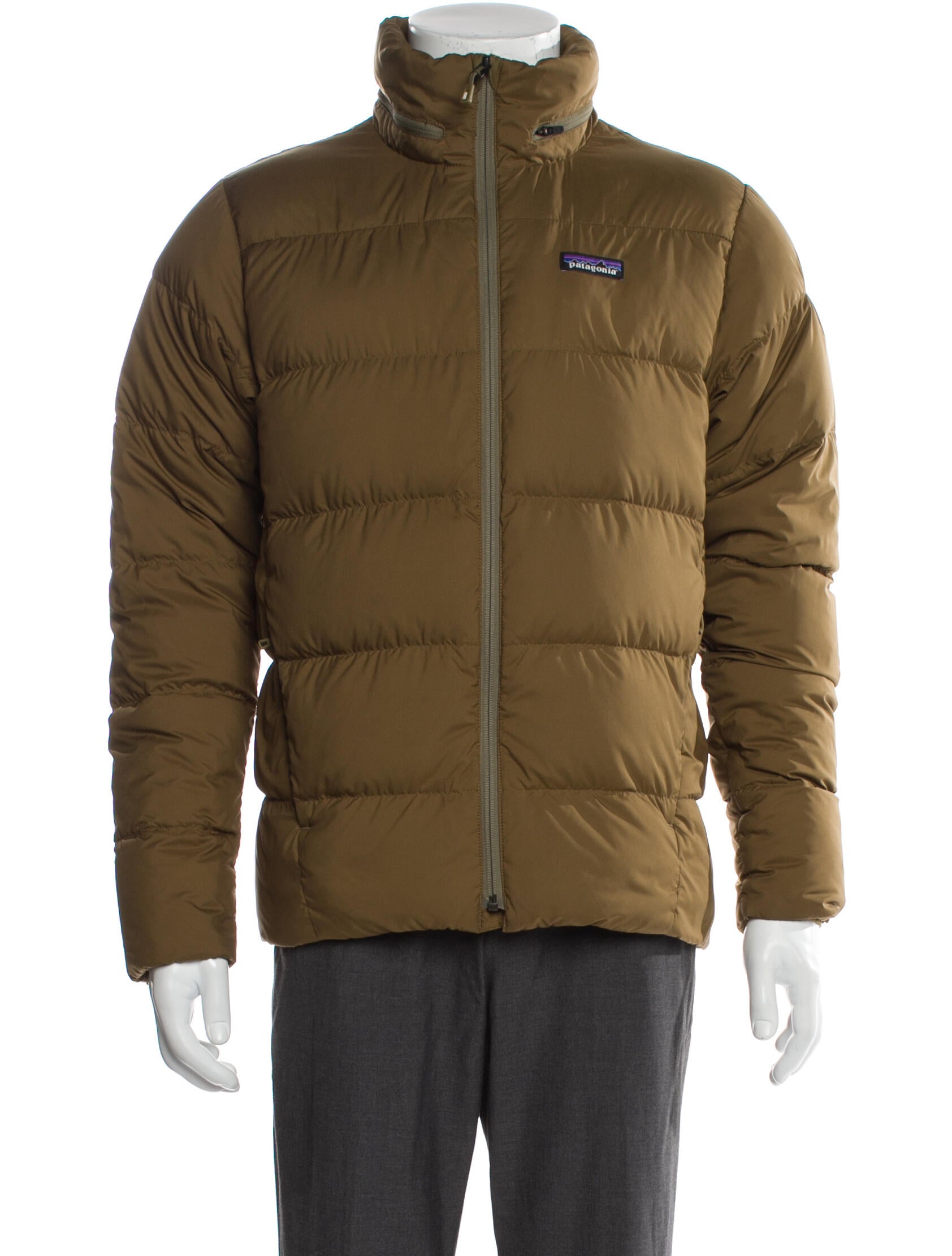 Patagonia Puffer Coat