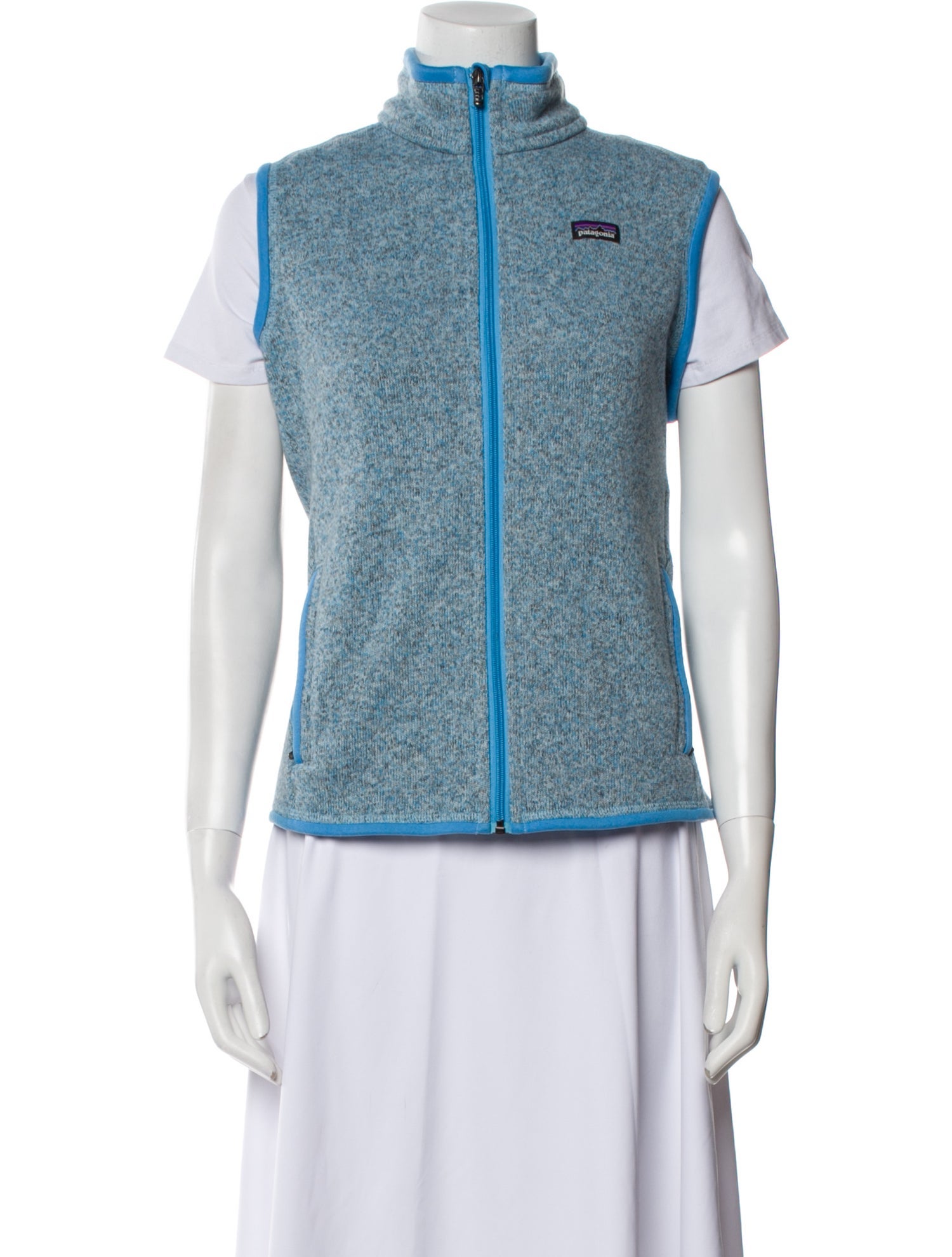 Patagonia Striped Vest