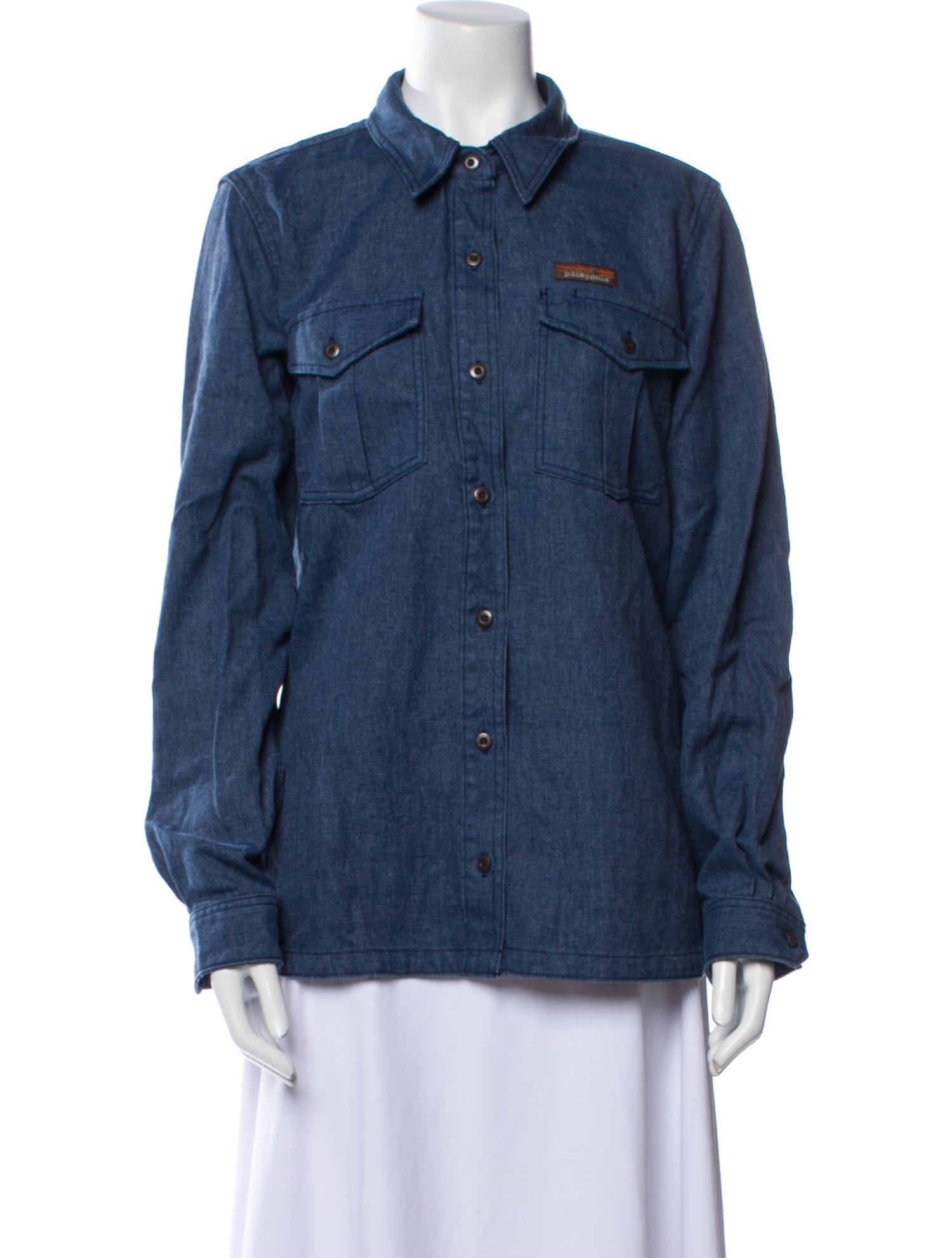 Patagonia Denim Jacket