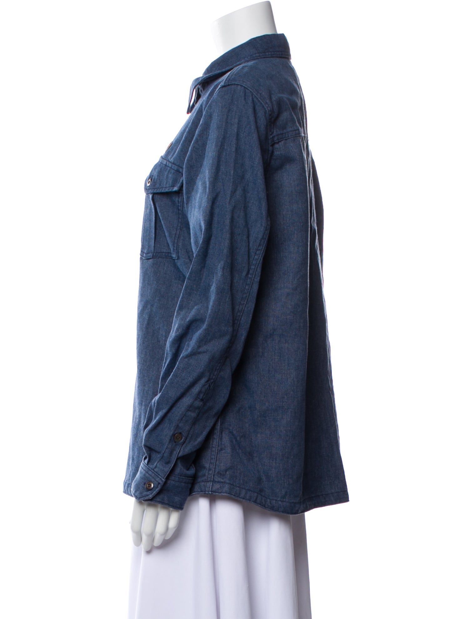 Patagonia Denim Jacket