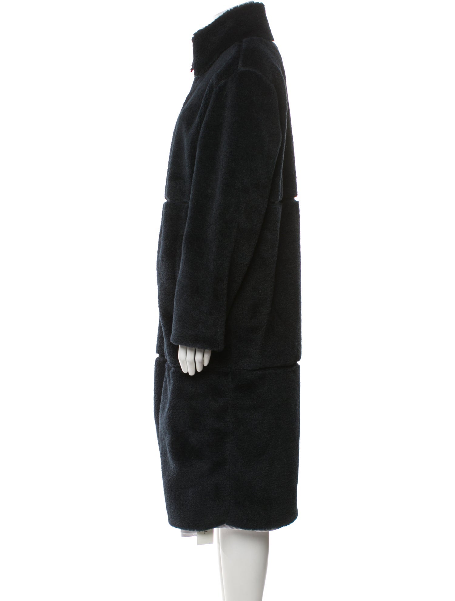 Patagonia Faux Fur Coat