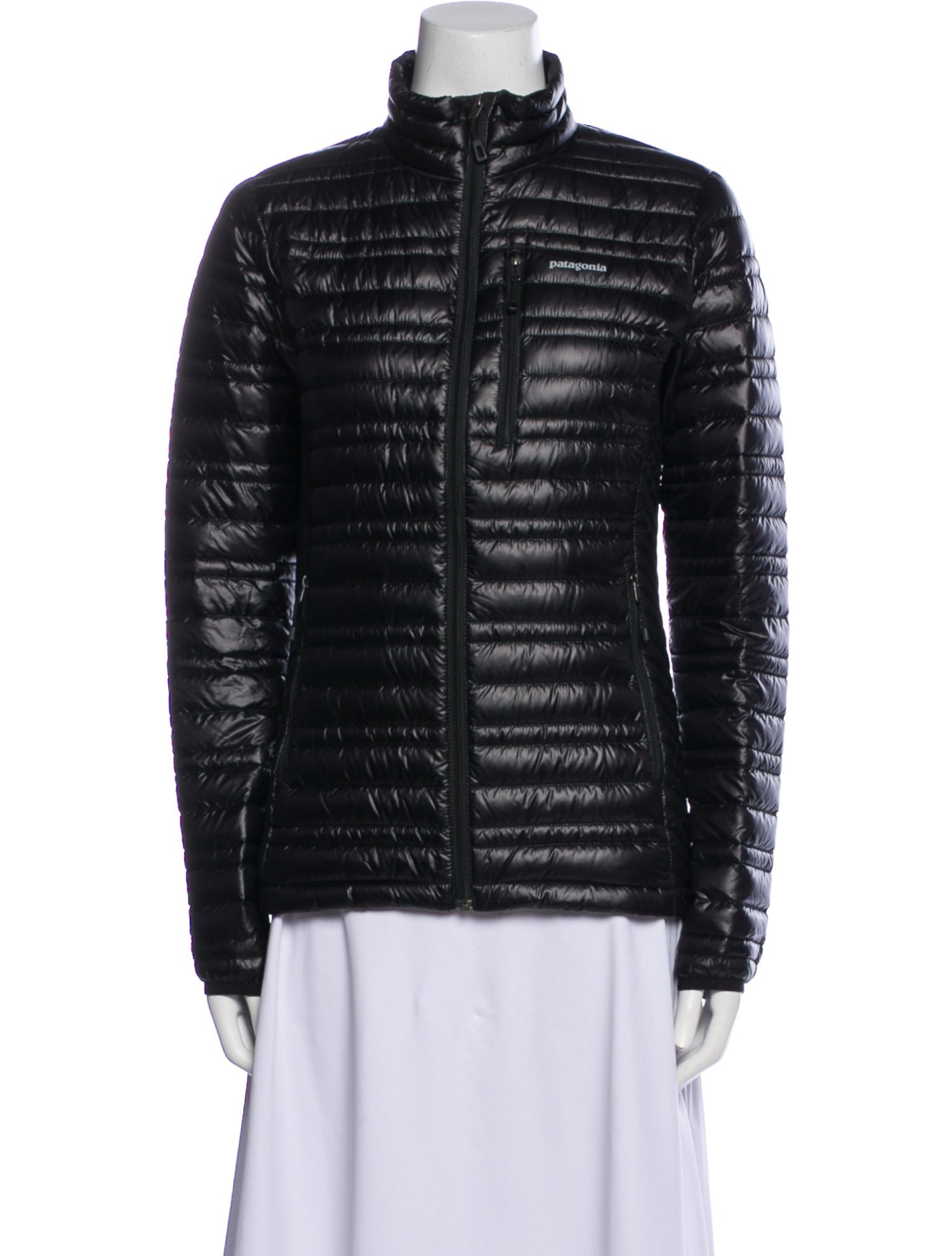 Patagonia Nylon Down Jacket