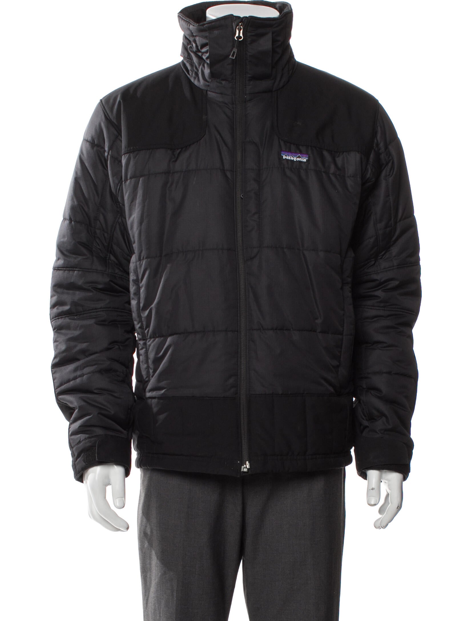 Patagonia Puffer Coat