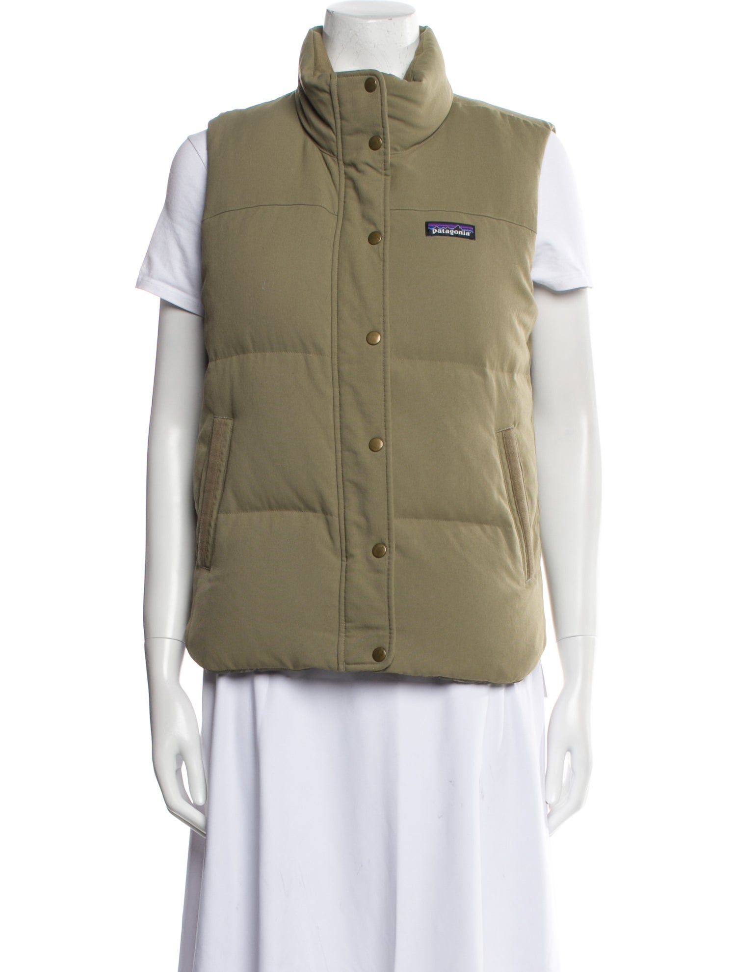 Patagonia Nylon Down Jacket