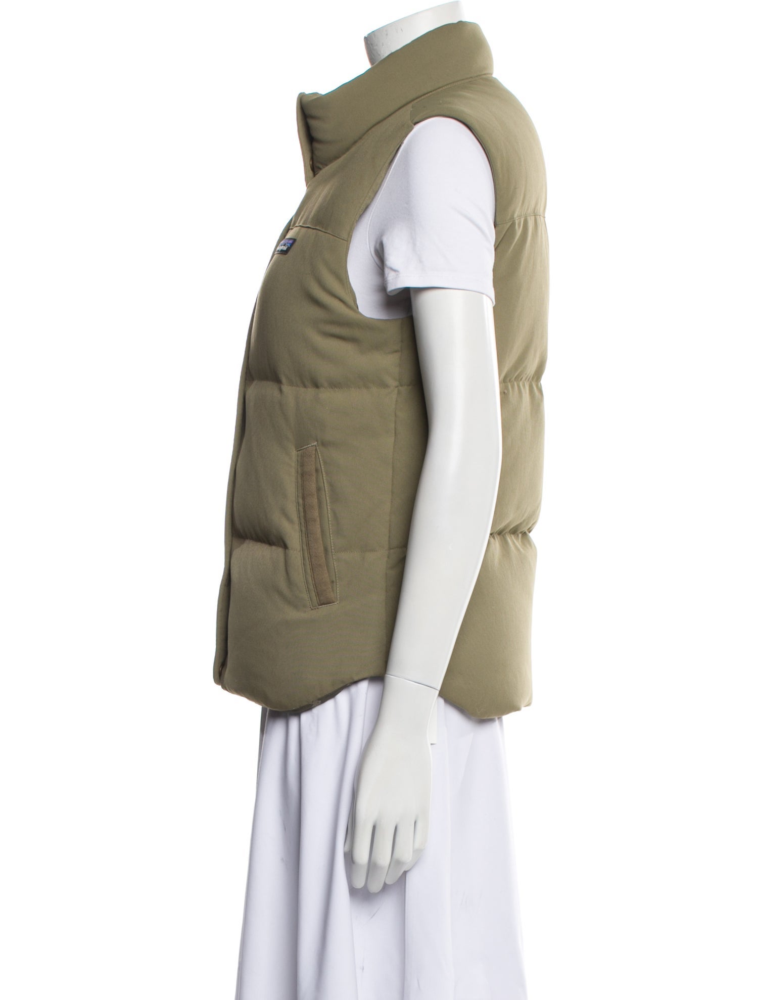 Patagonia Nylon Down Jacket