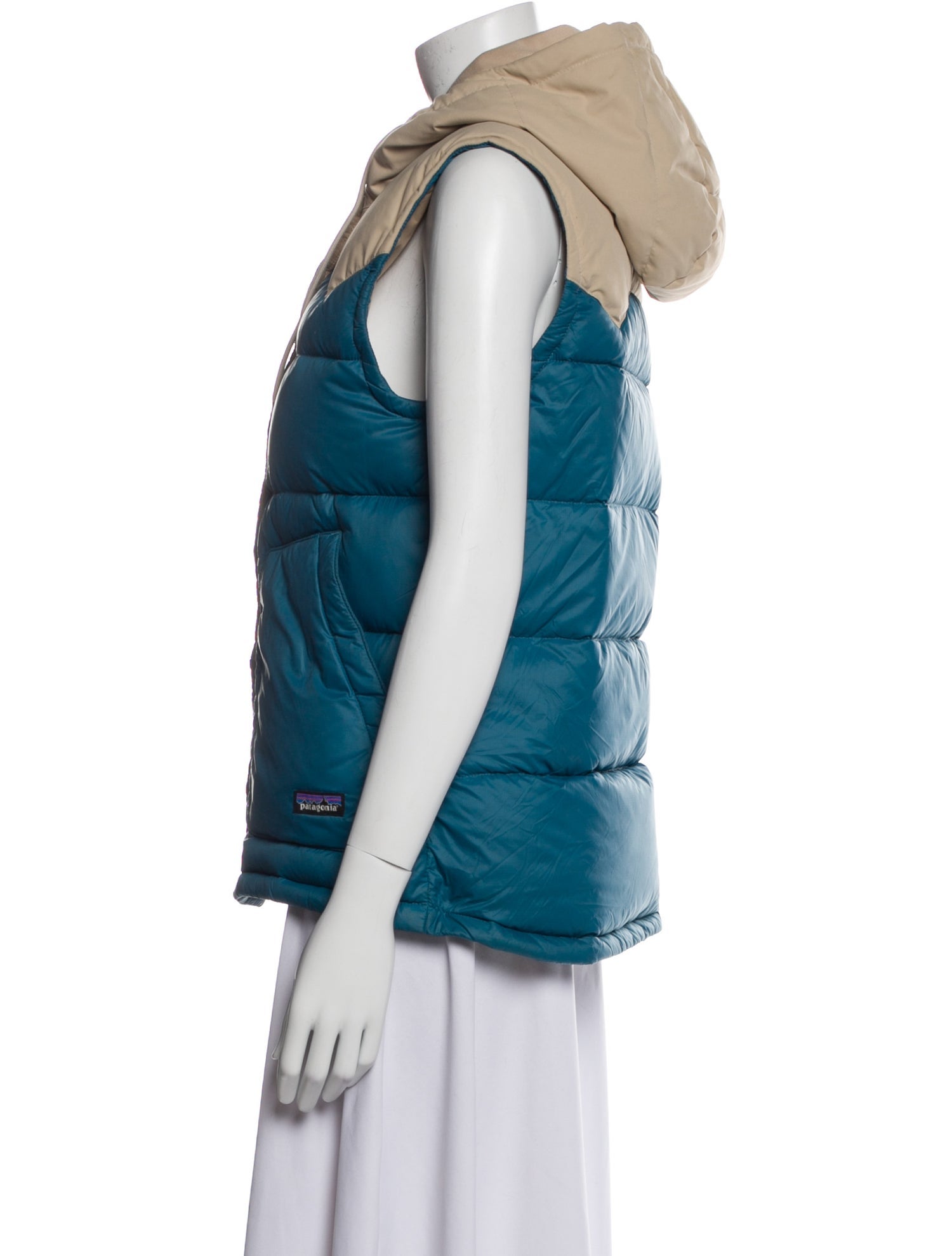 Patagonia Nylon Down Jacket