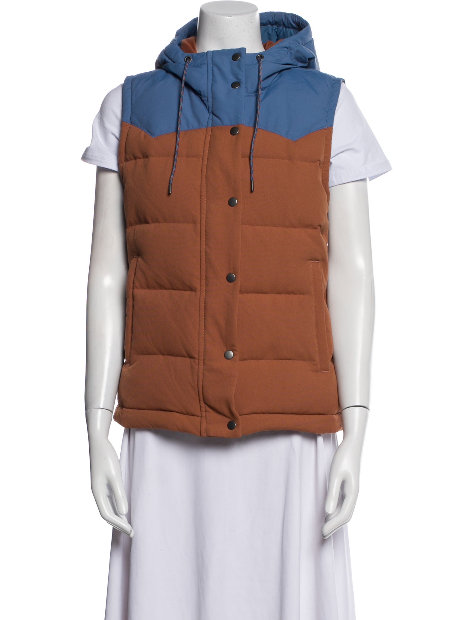 Patagonia Nylon Down Jacket