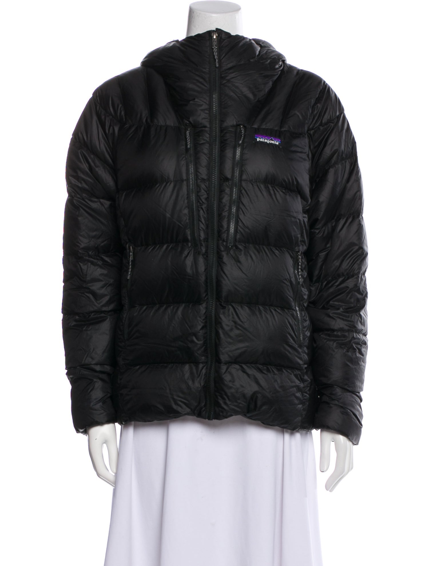 Patagonia Nylon Down Jacket