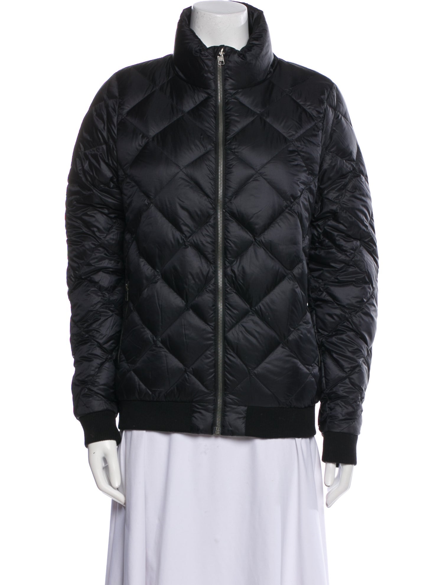 Patagonia Nylon Down Jacket