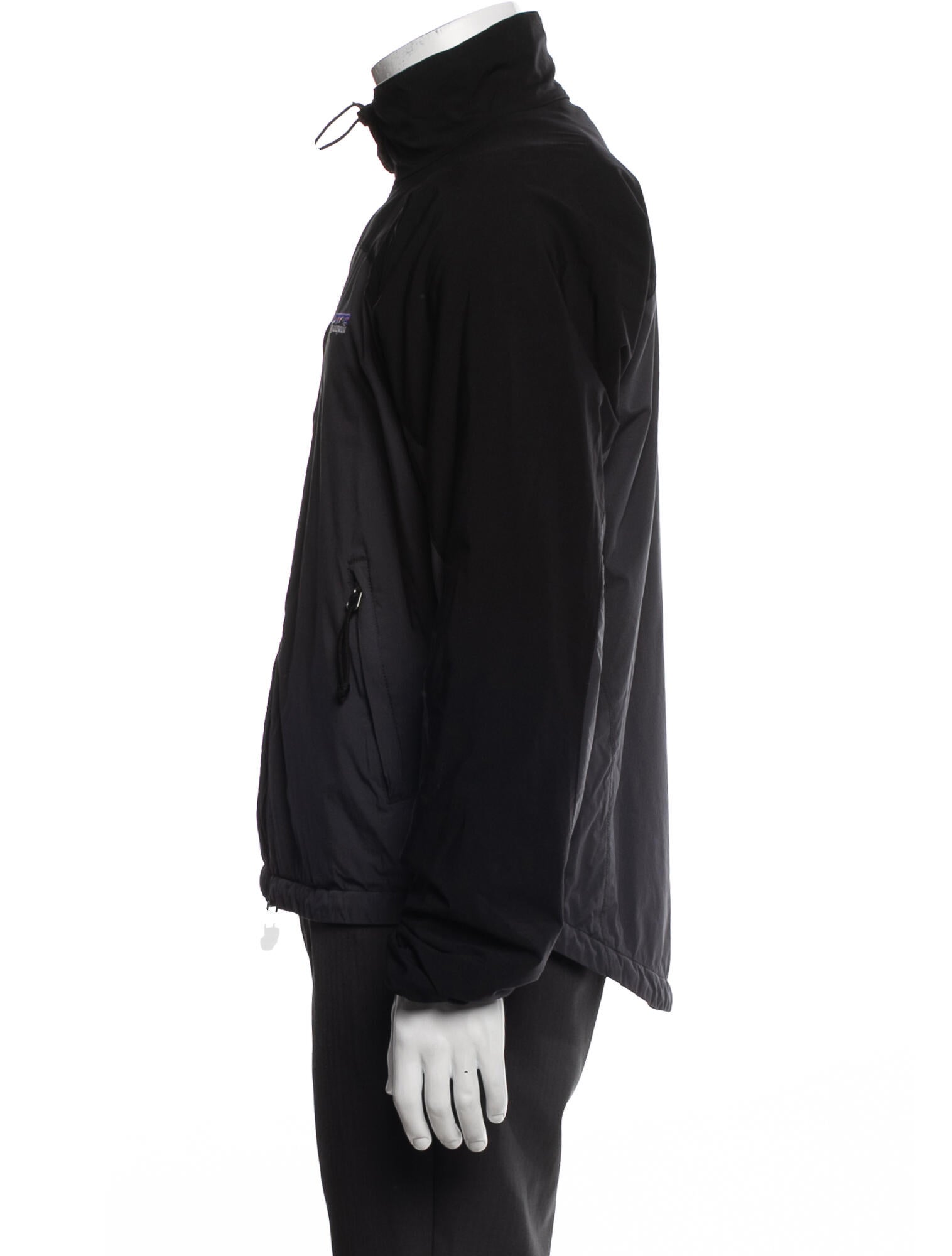 Patagonia Graphic Print Windbreaker