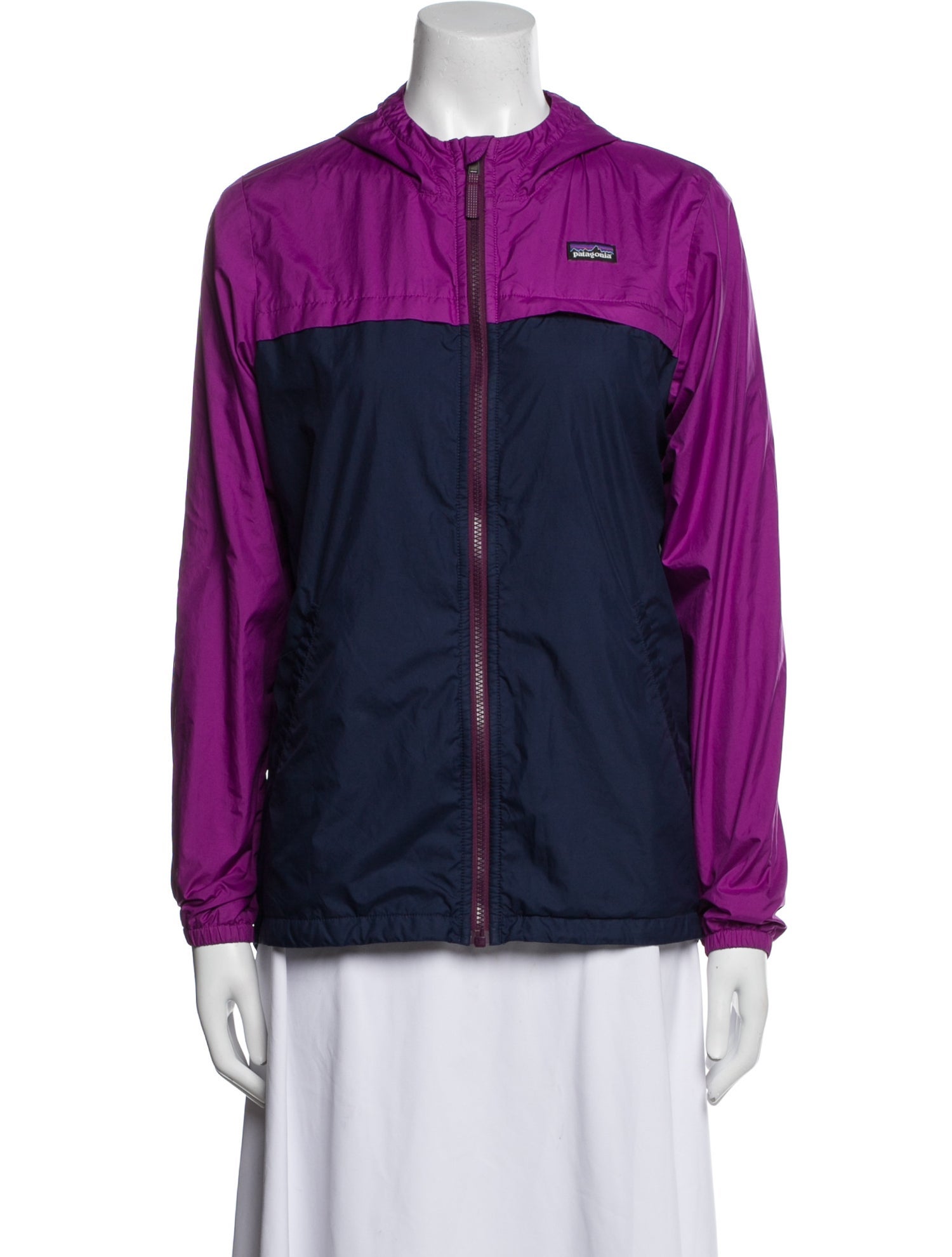 Patagonia Colorblock Pattern Jacket