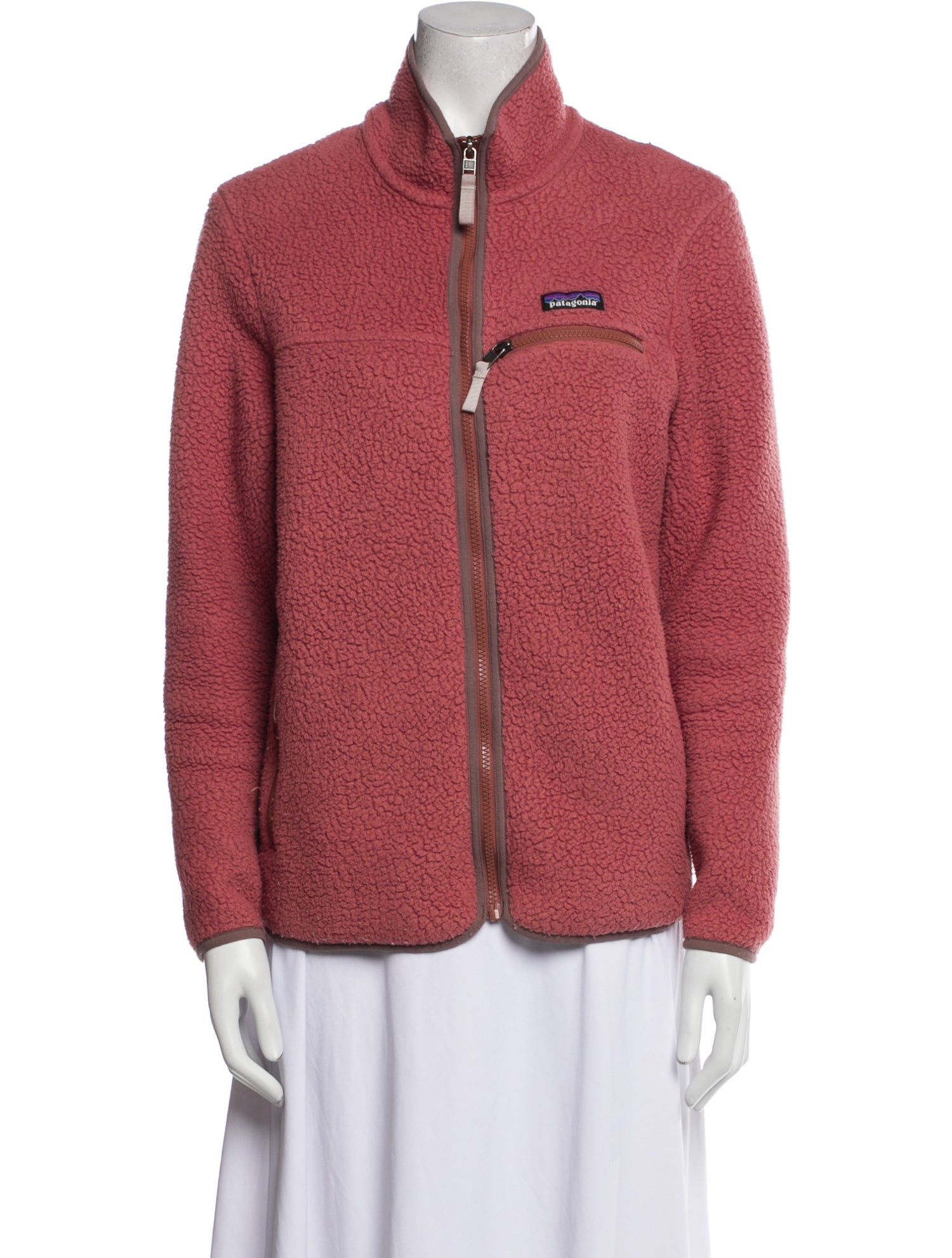 Patagonia Faux Fur Jacket