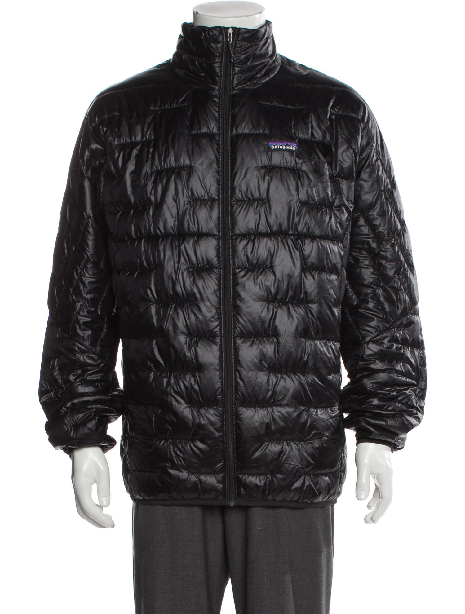 Patagonia Puffer Coat