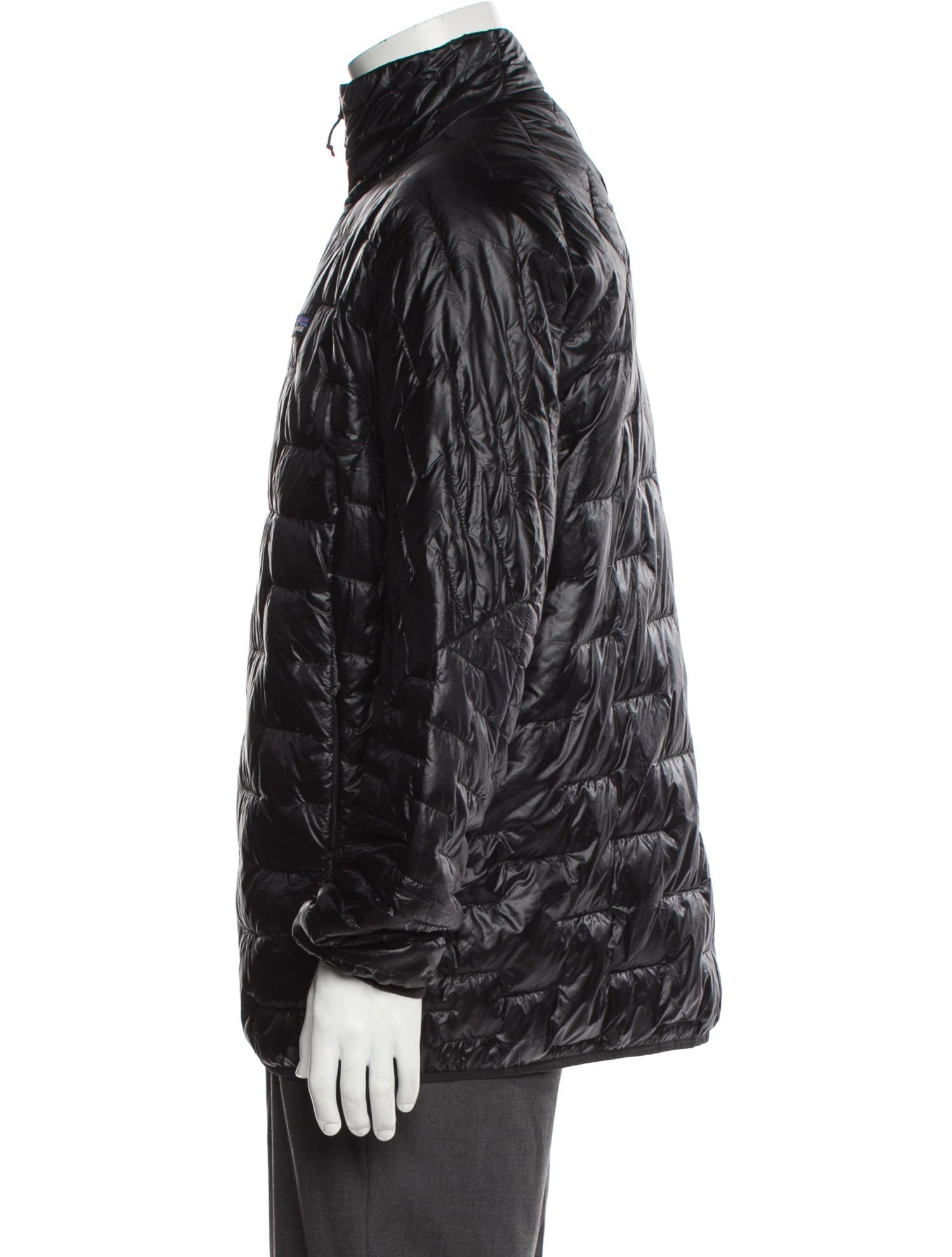 Patagonia Puffer Coat