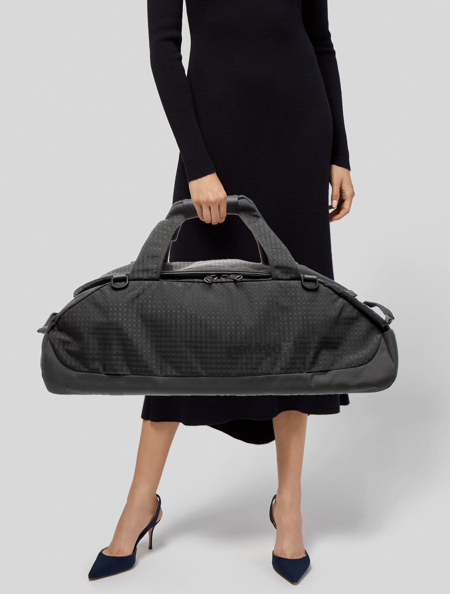 Patagonia Canvas Weekender Bag