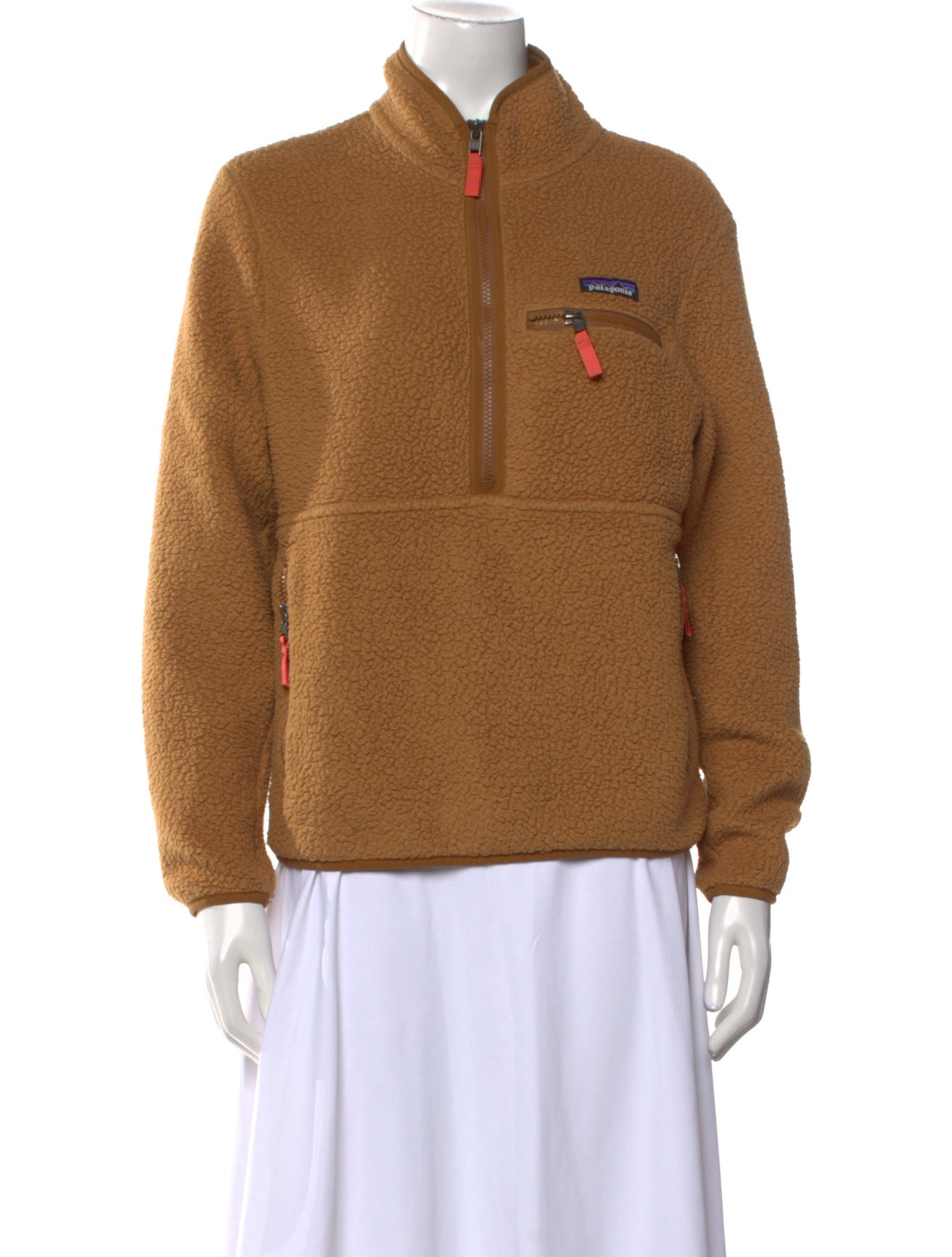 Patagonia Mock Neck Sweater