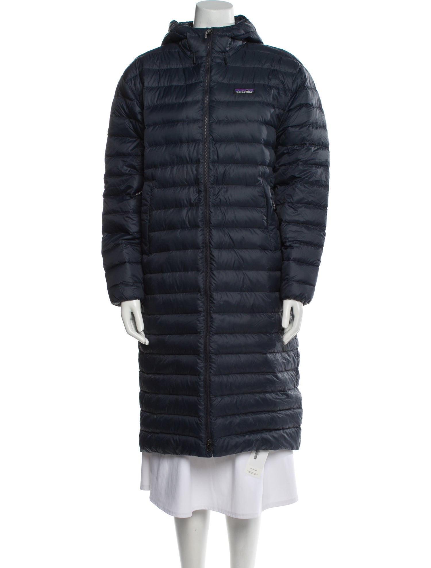 Patagonia Nylon Down Coat