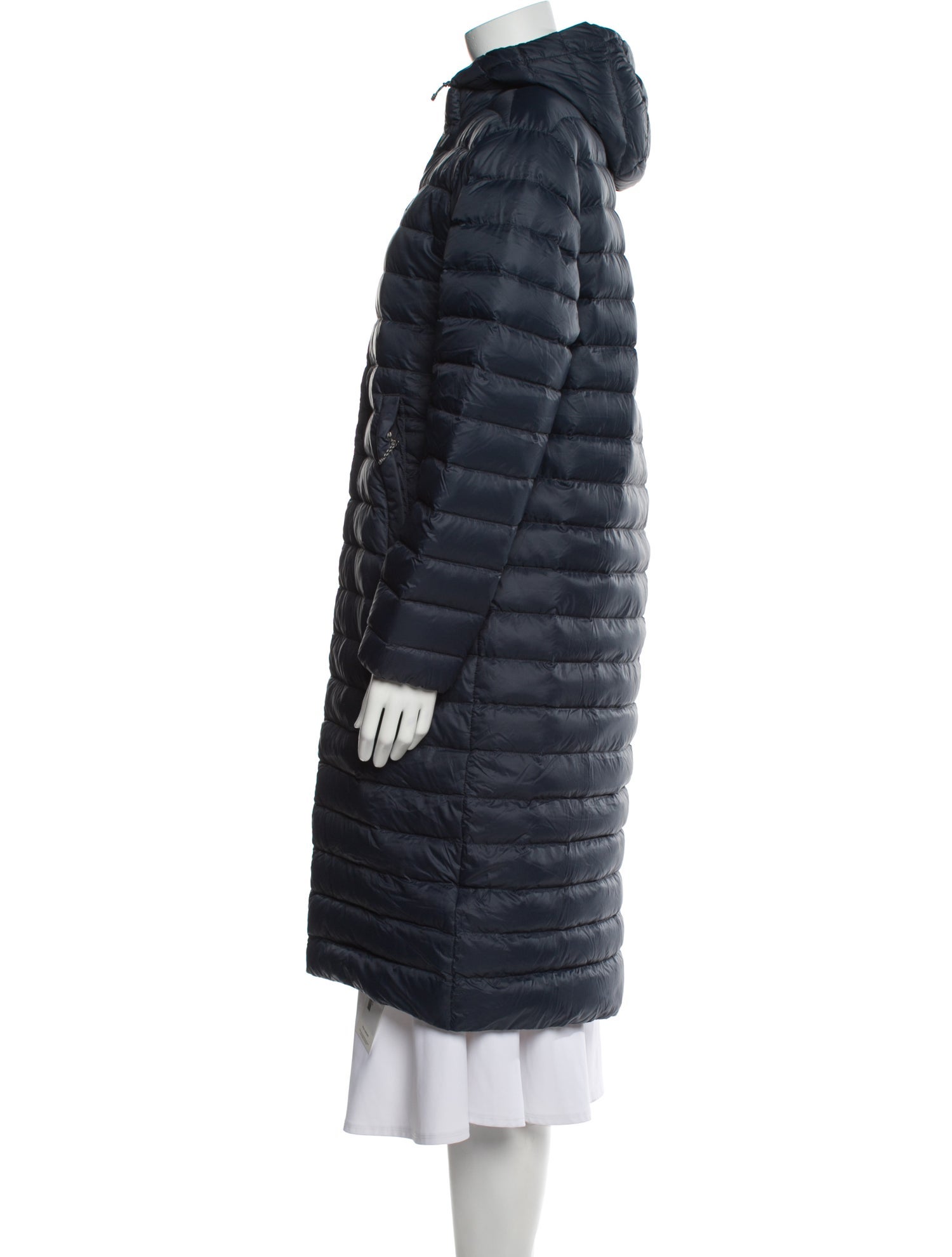 Patagonia Nylon Down Coat