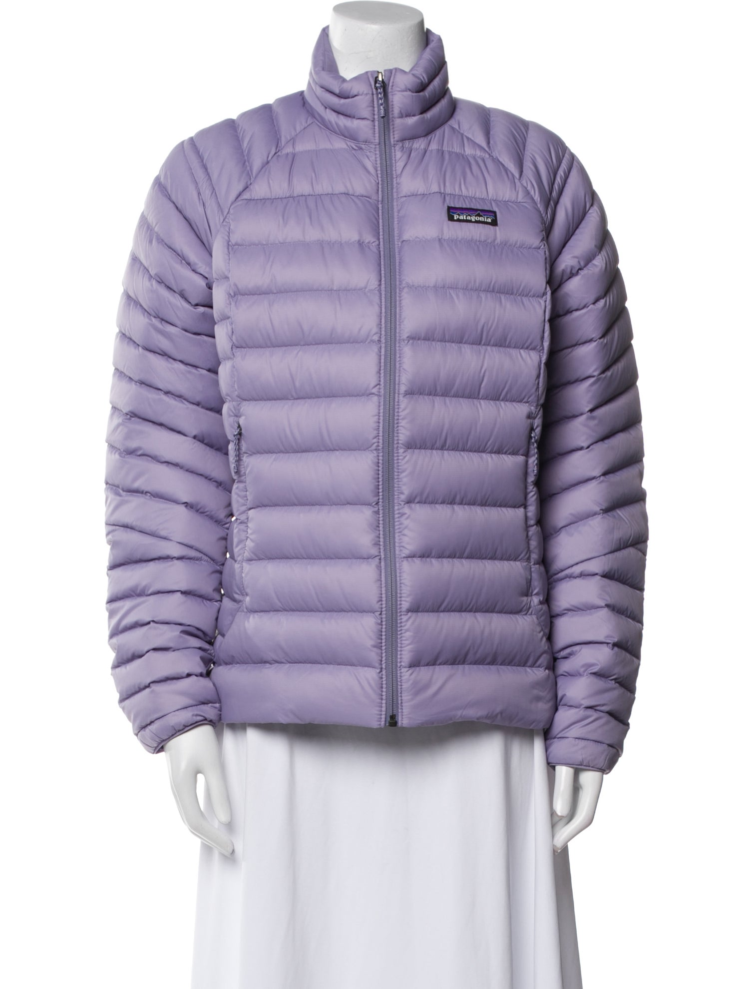 Patagonia Nylon Down Jacket