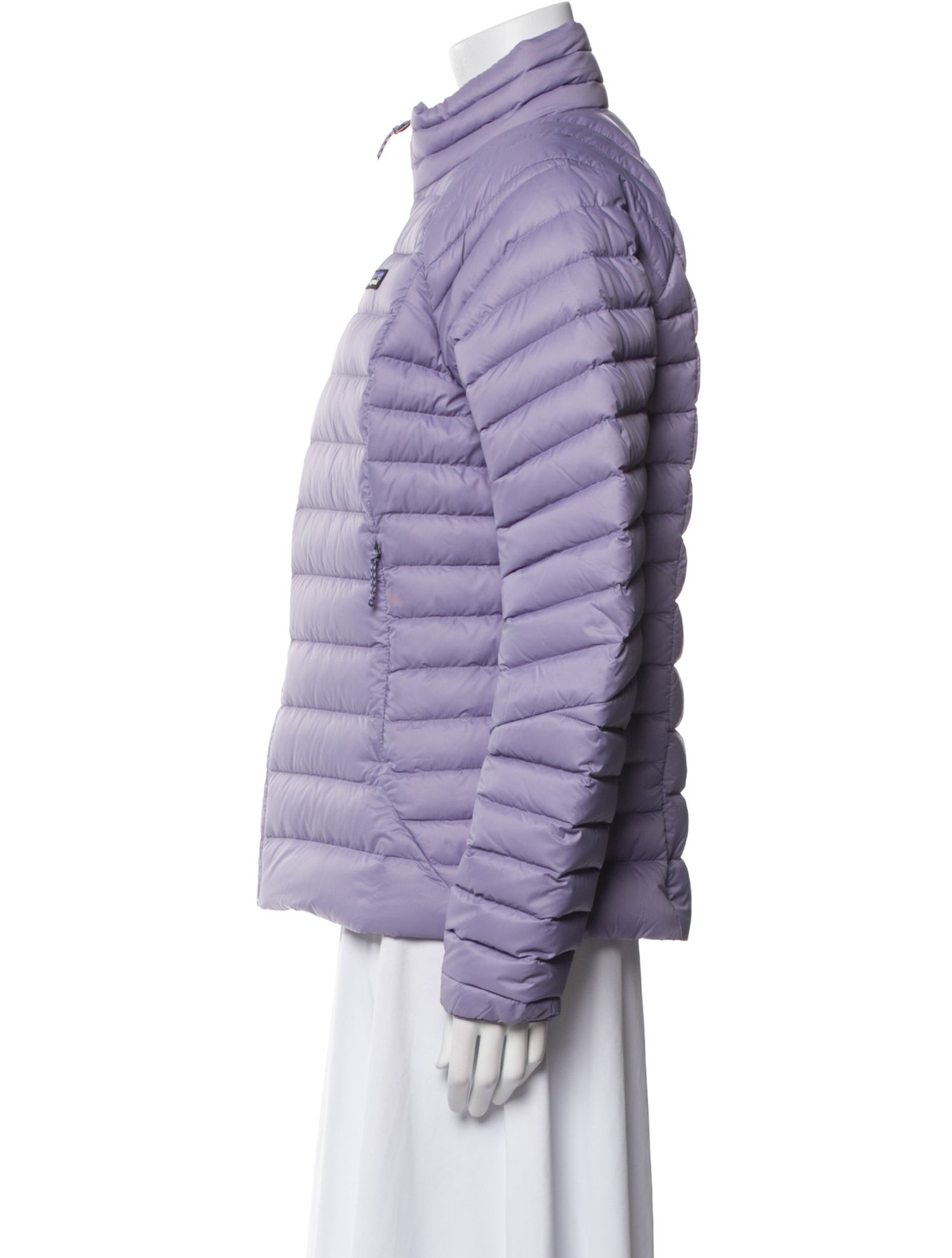 Patagonia Nylon Down Jacket