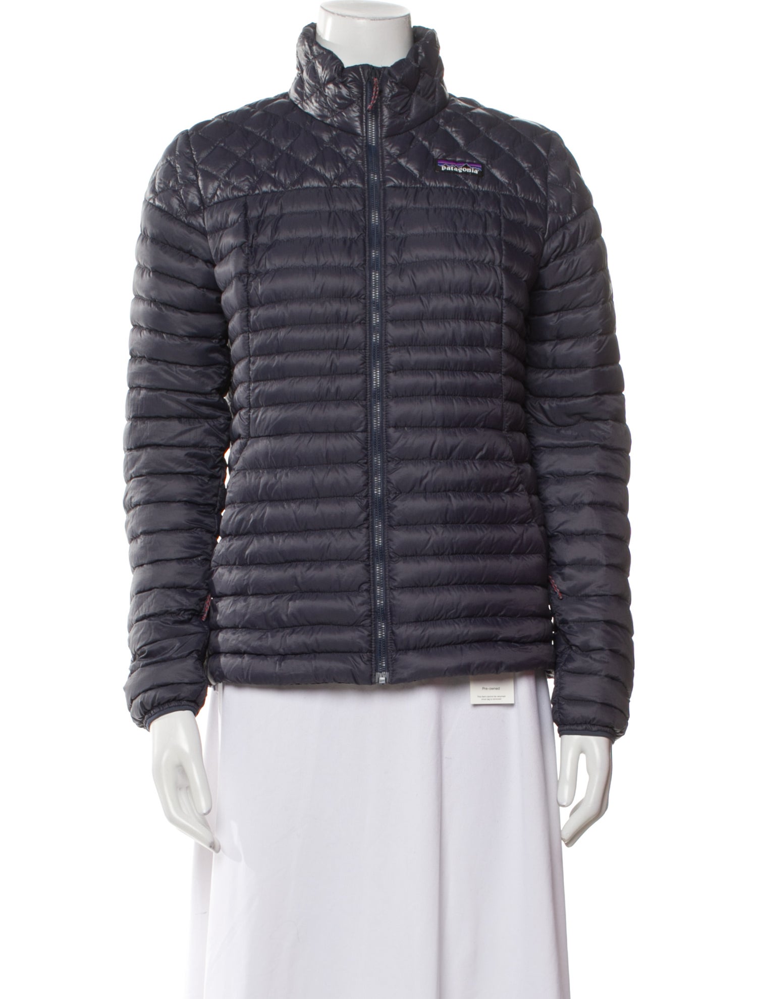 Patagonia Nylon Down Jacket