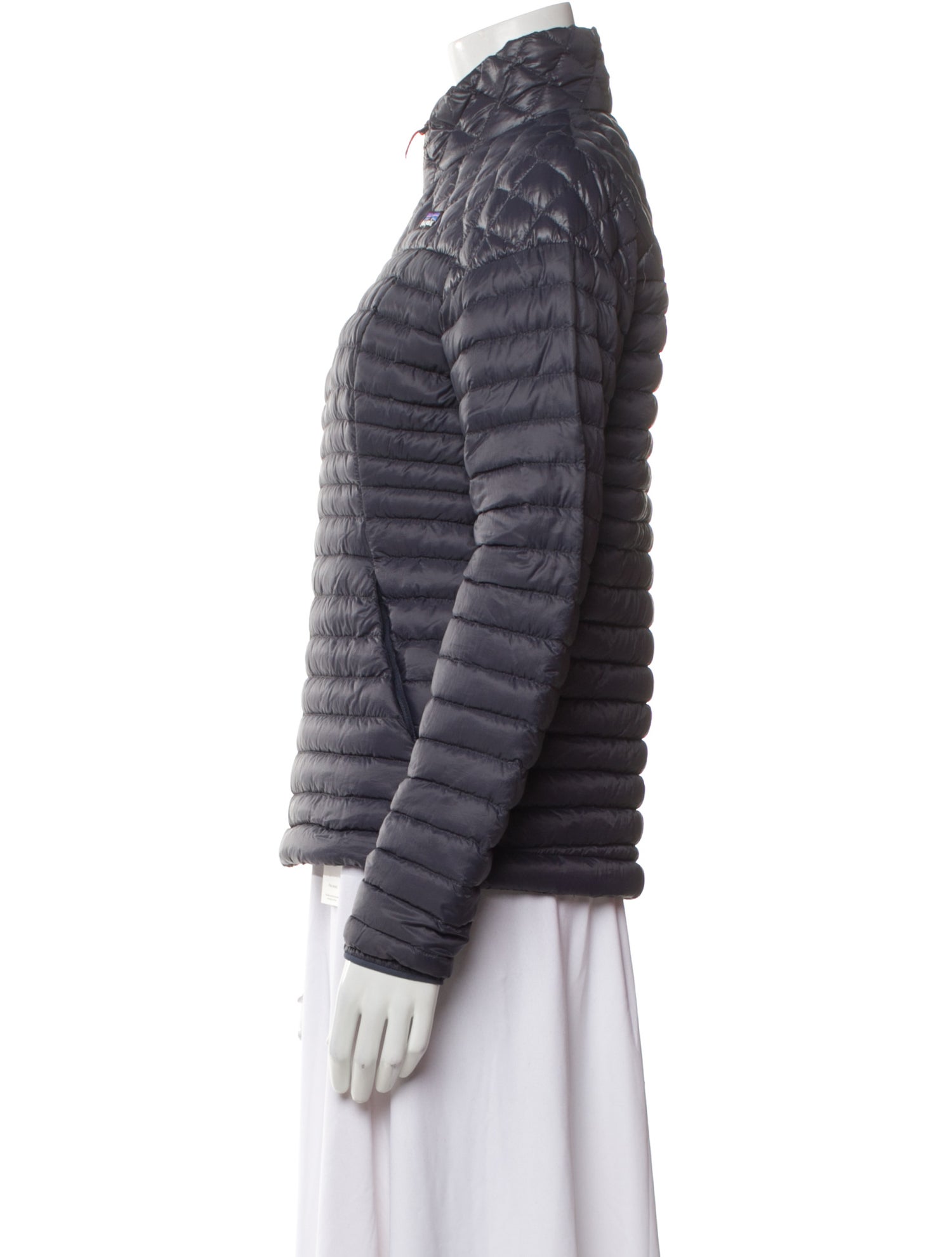 Patagonia Nylon Down Jacket