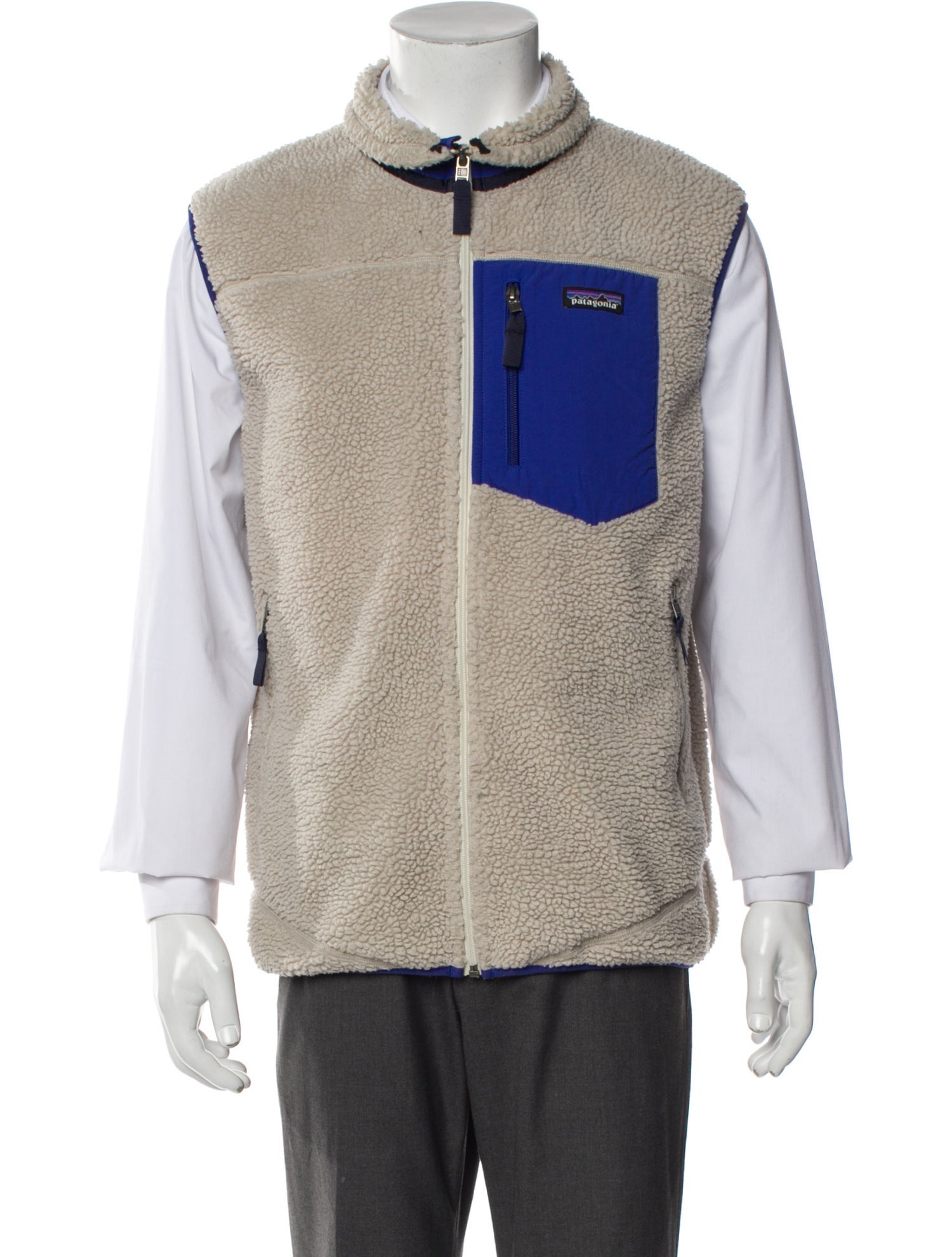 Patagonia Vest