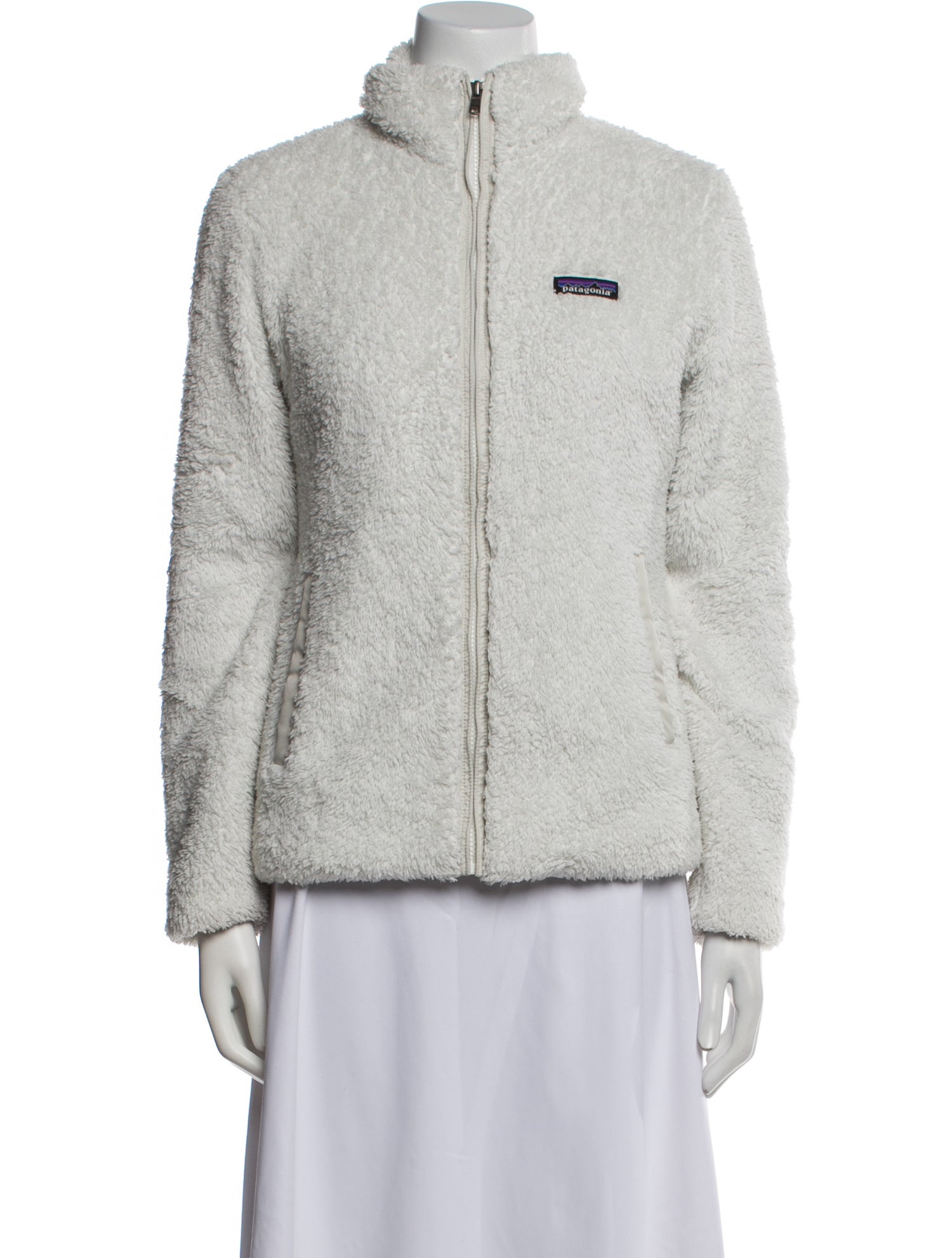 Patagonia Faux Fur Jacket