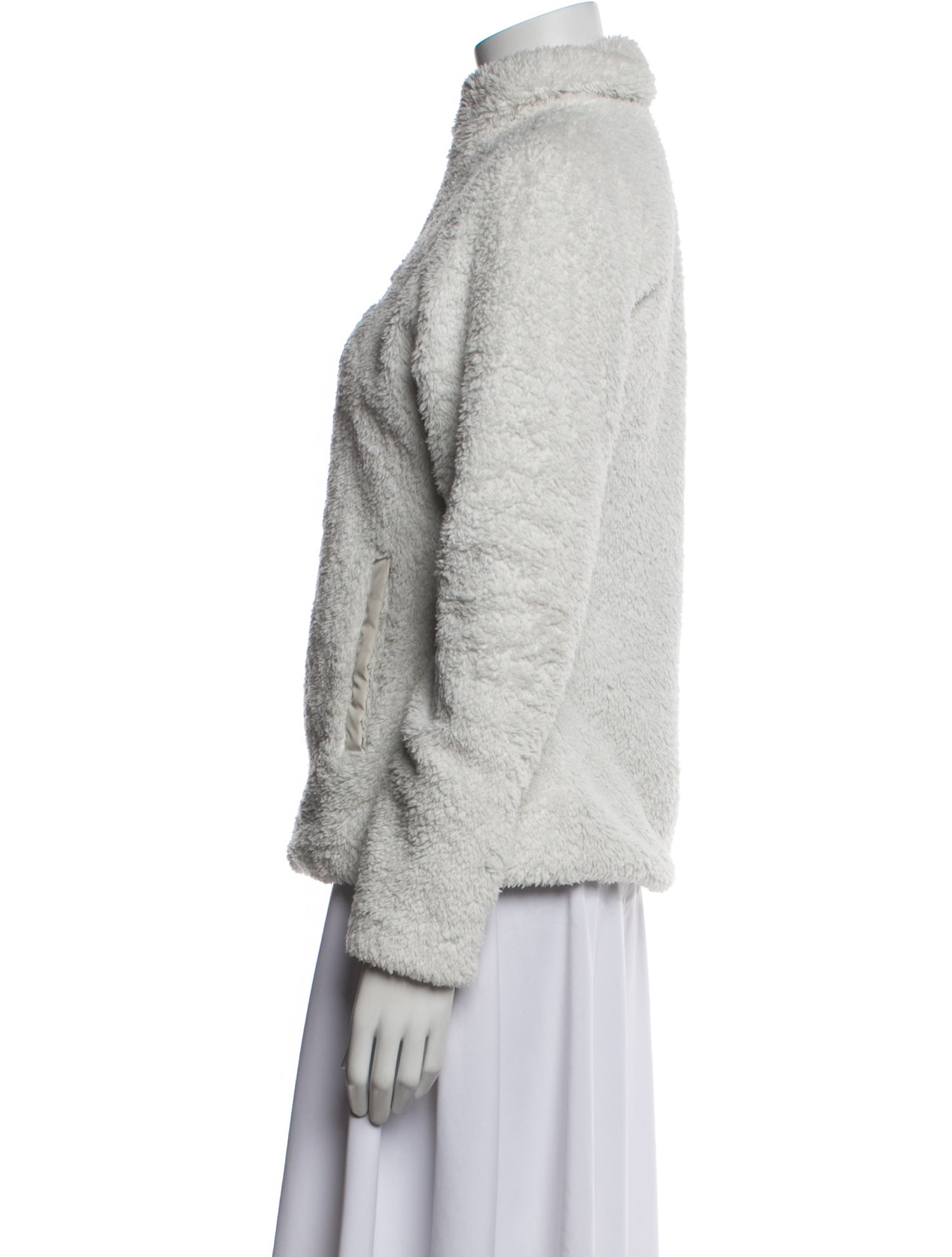 Patagonia Faux Fur Jacket