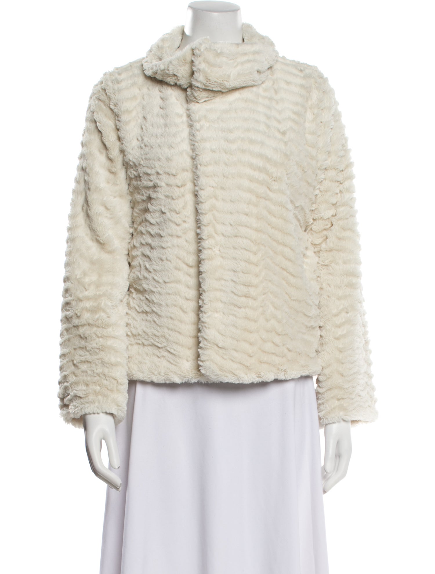 Patagonia Faux Fur Jacket