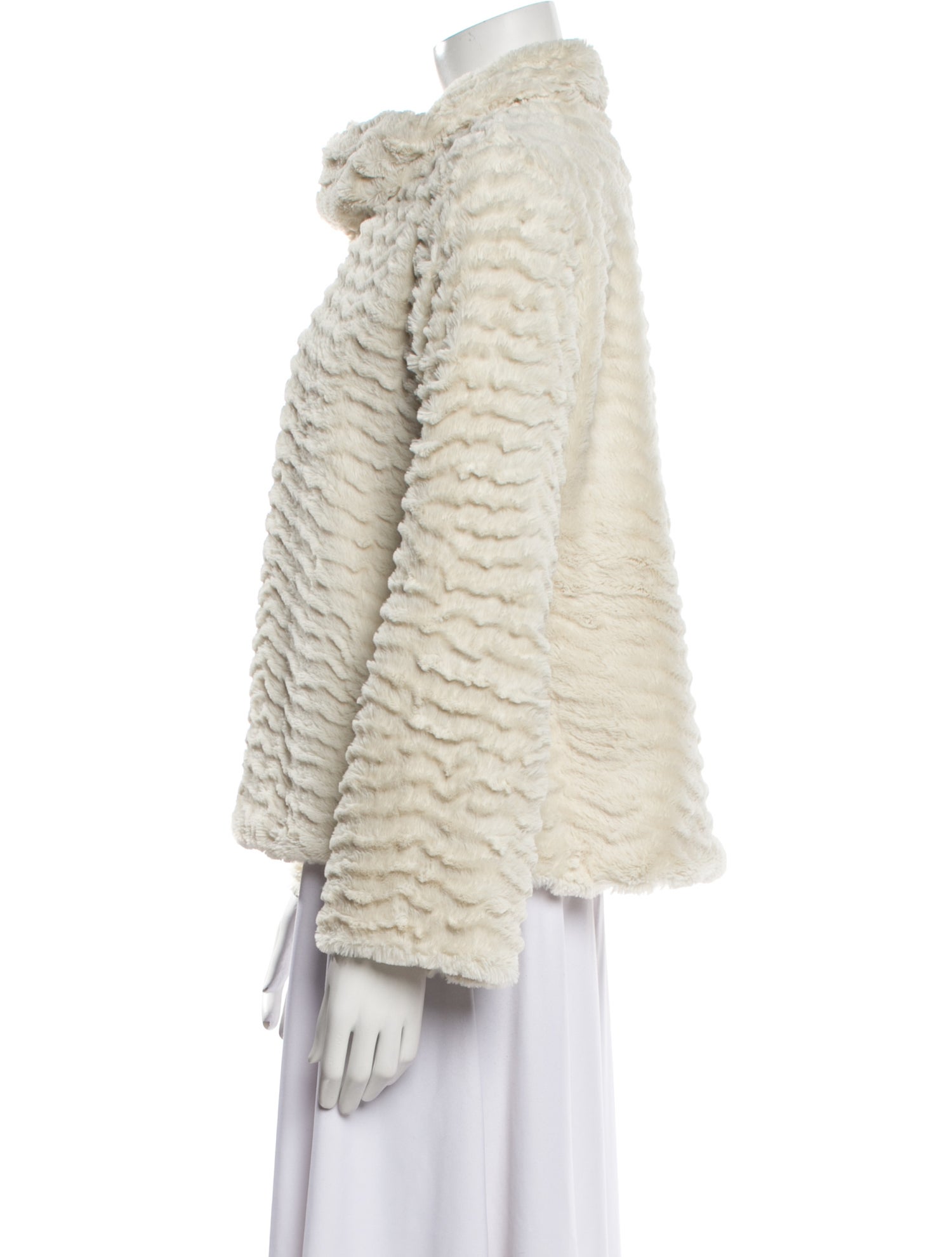 Patagonia Faux Fur Jacket