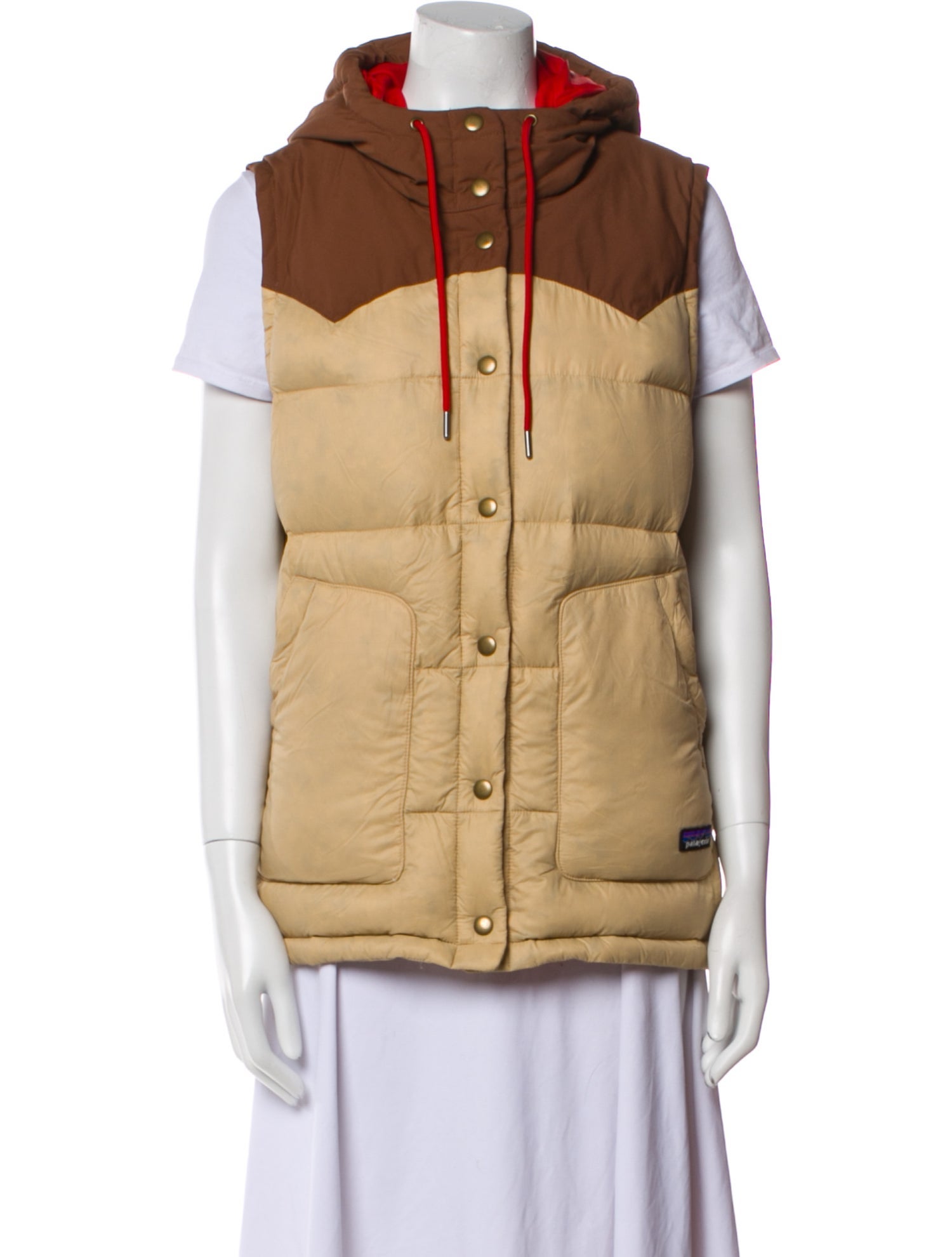 Patagonia Nylon Down Jacket