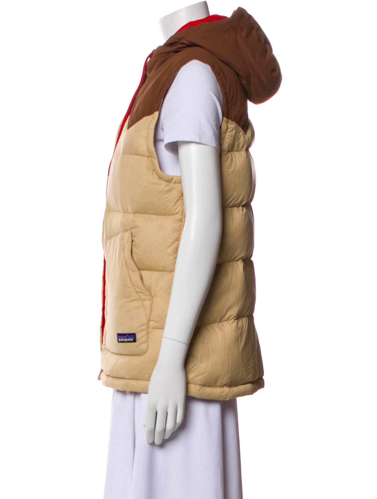 Patagonia Nylon Down Jacket