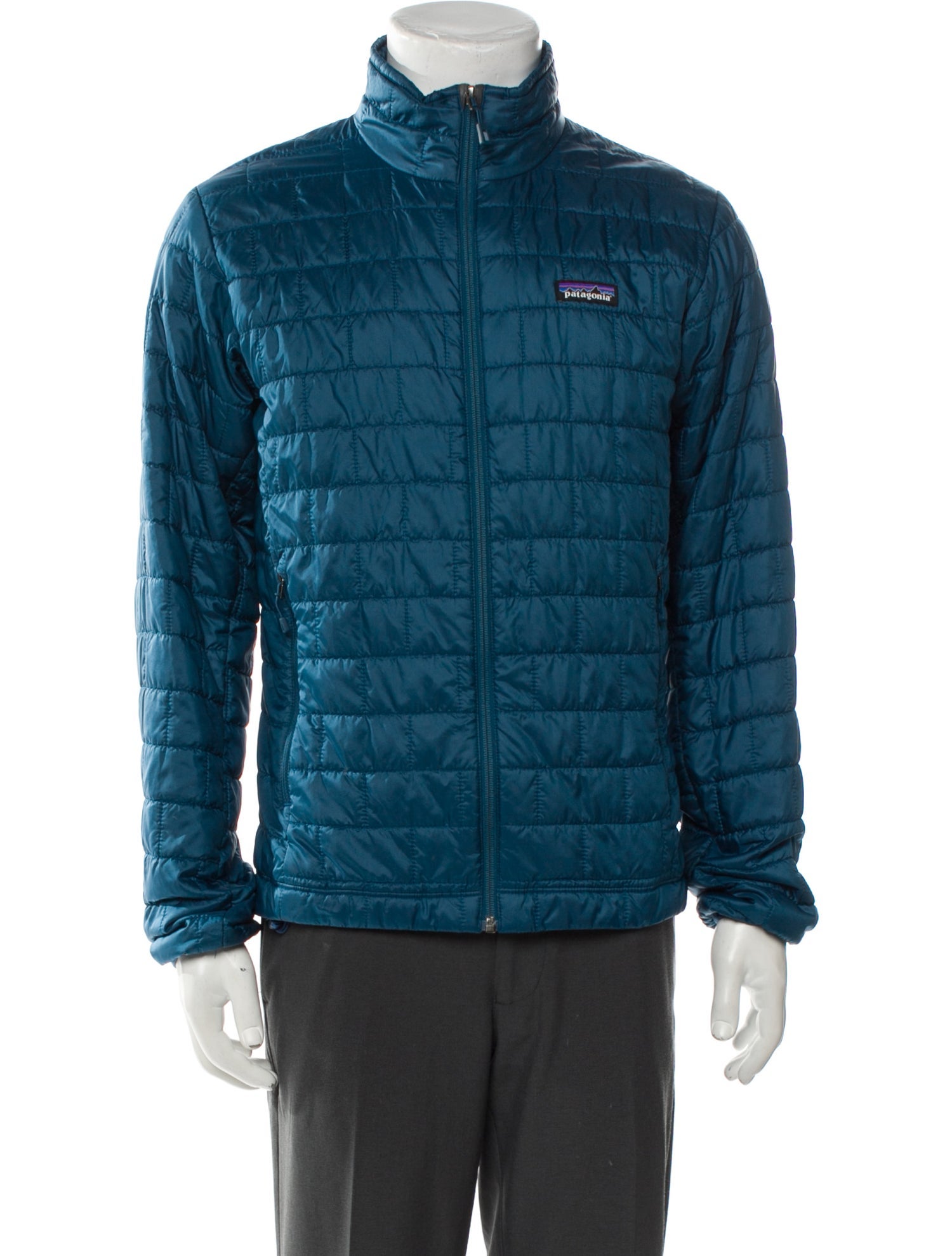 Patagonia Puffer Coat