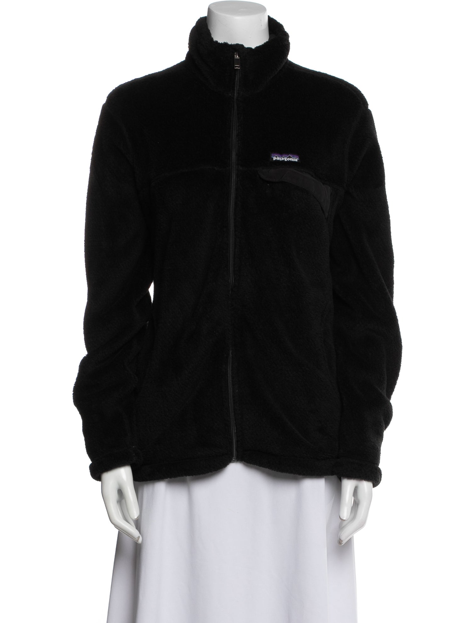 Patagonia Faux Fur Jacket