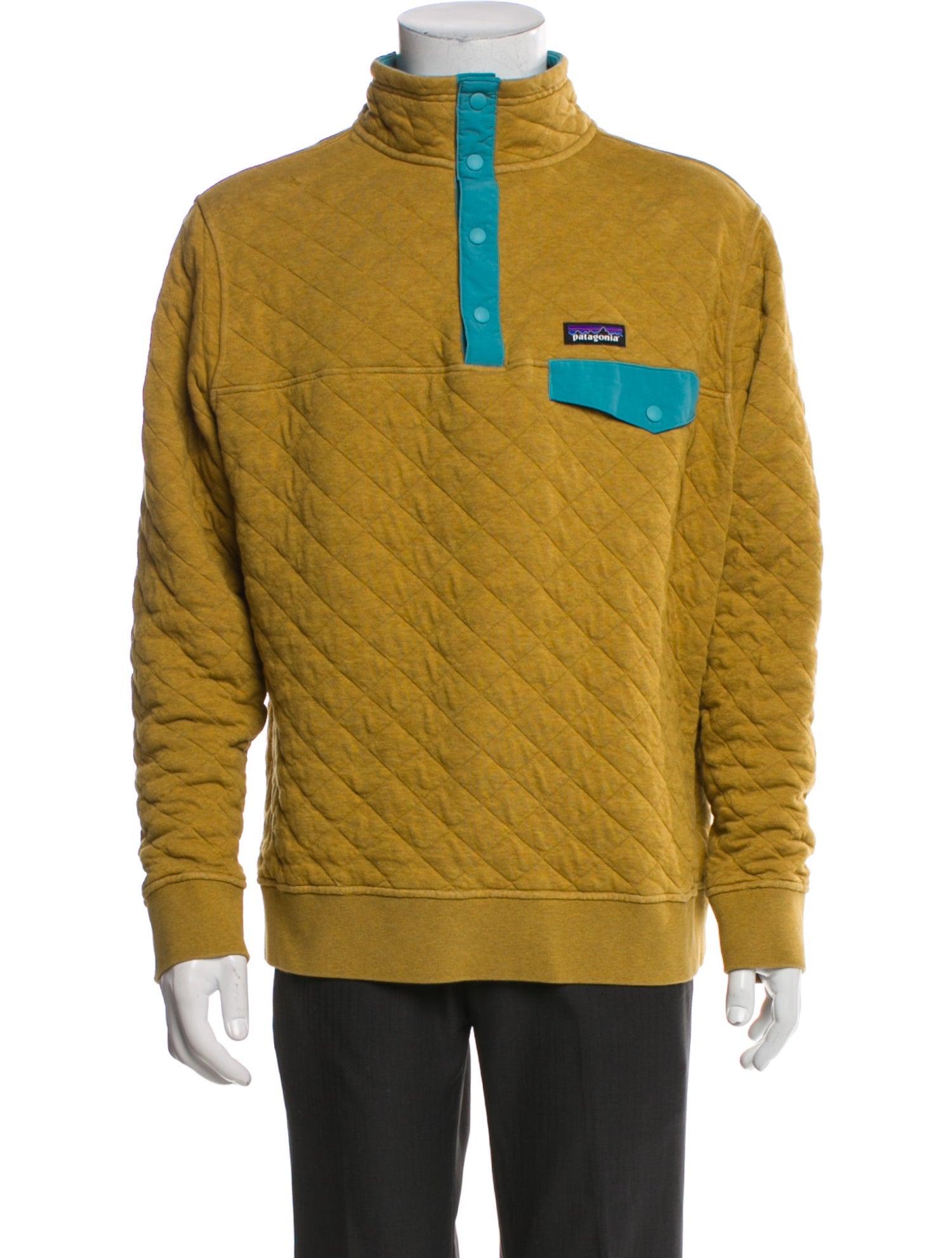 Patagonia Graphic Print Windbreaker