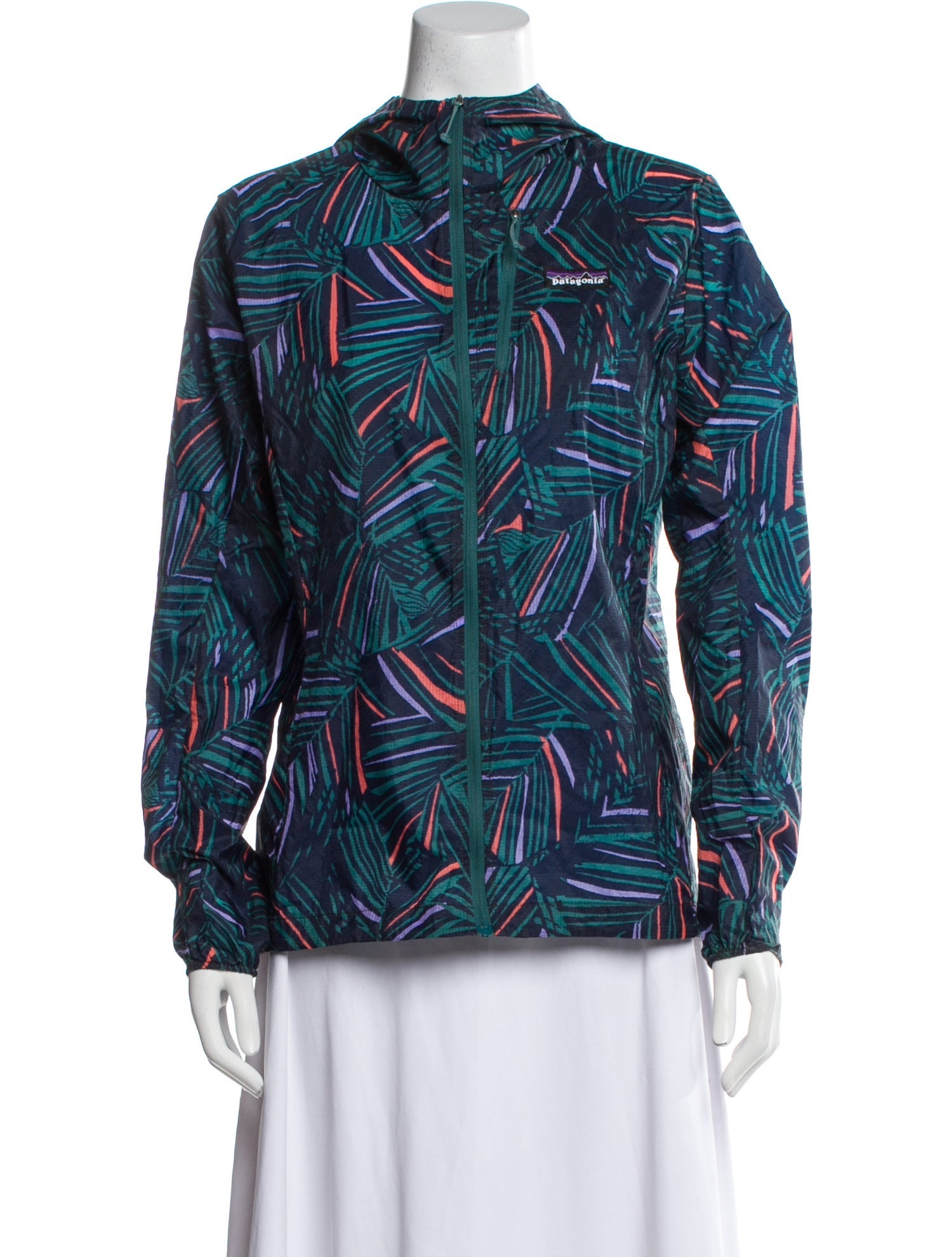 Patagonia Nylon Printed Jacket